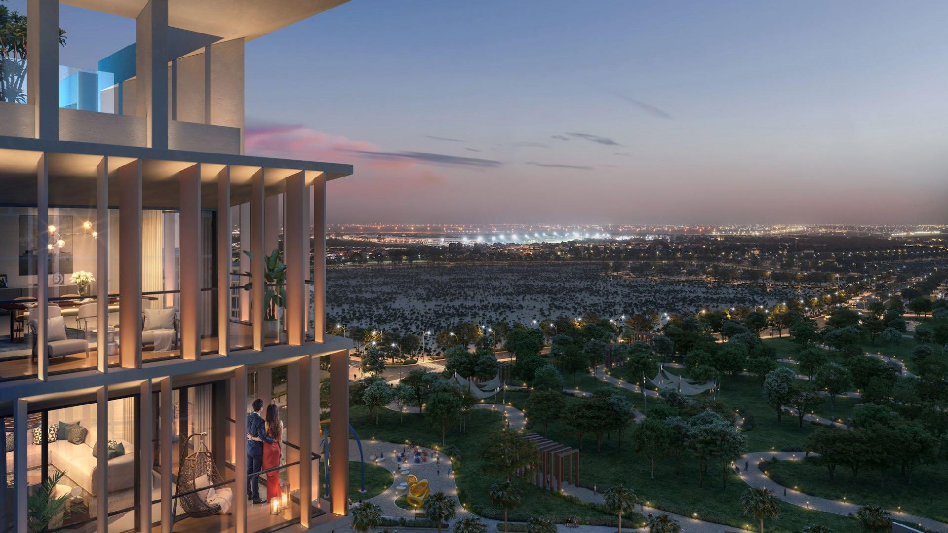 Park Five Deyaar appartements à Dubai Production City