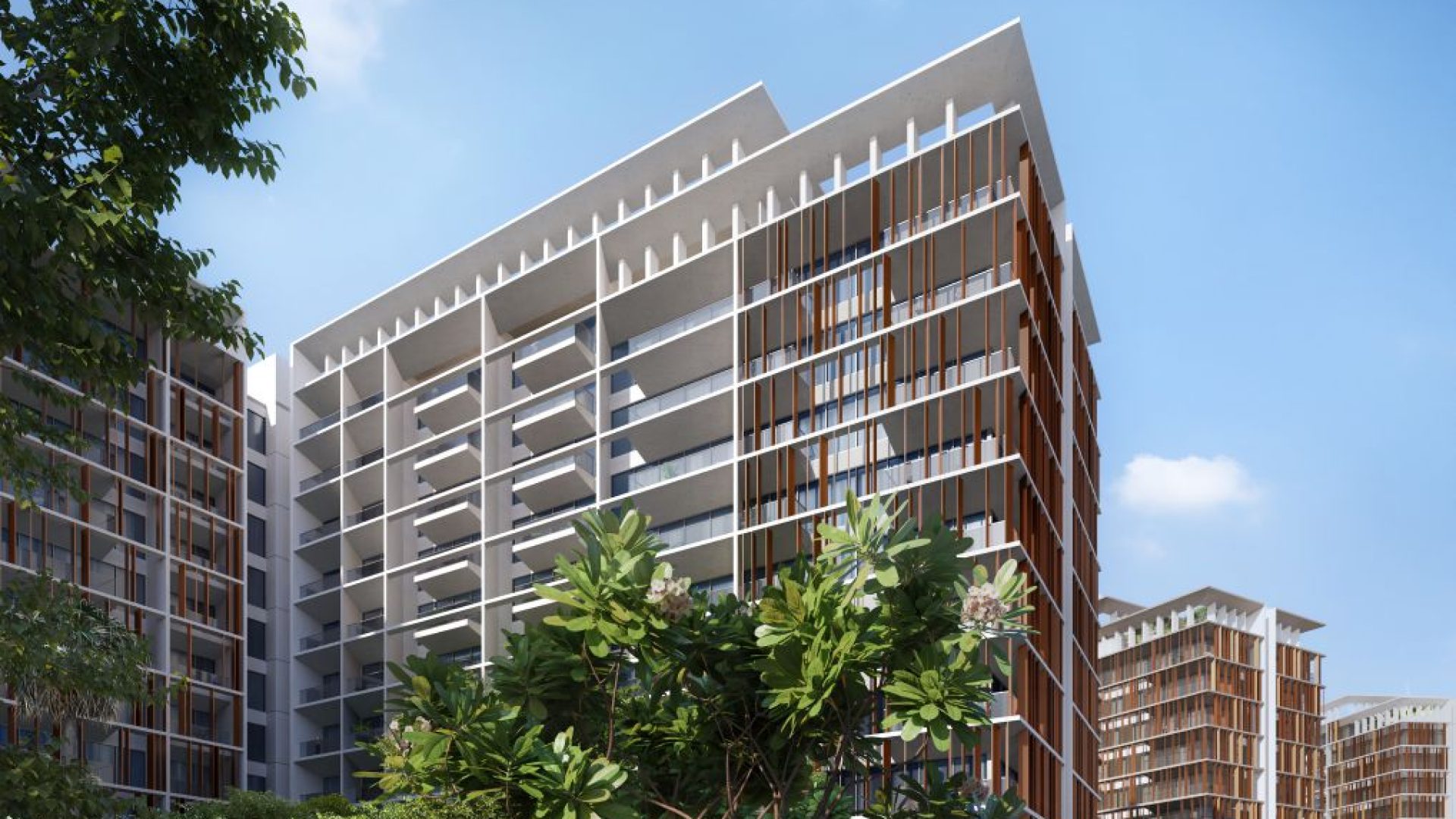 Park Five Deyaar appartements à Dubai Production City