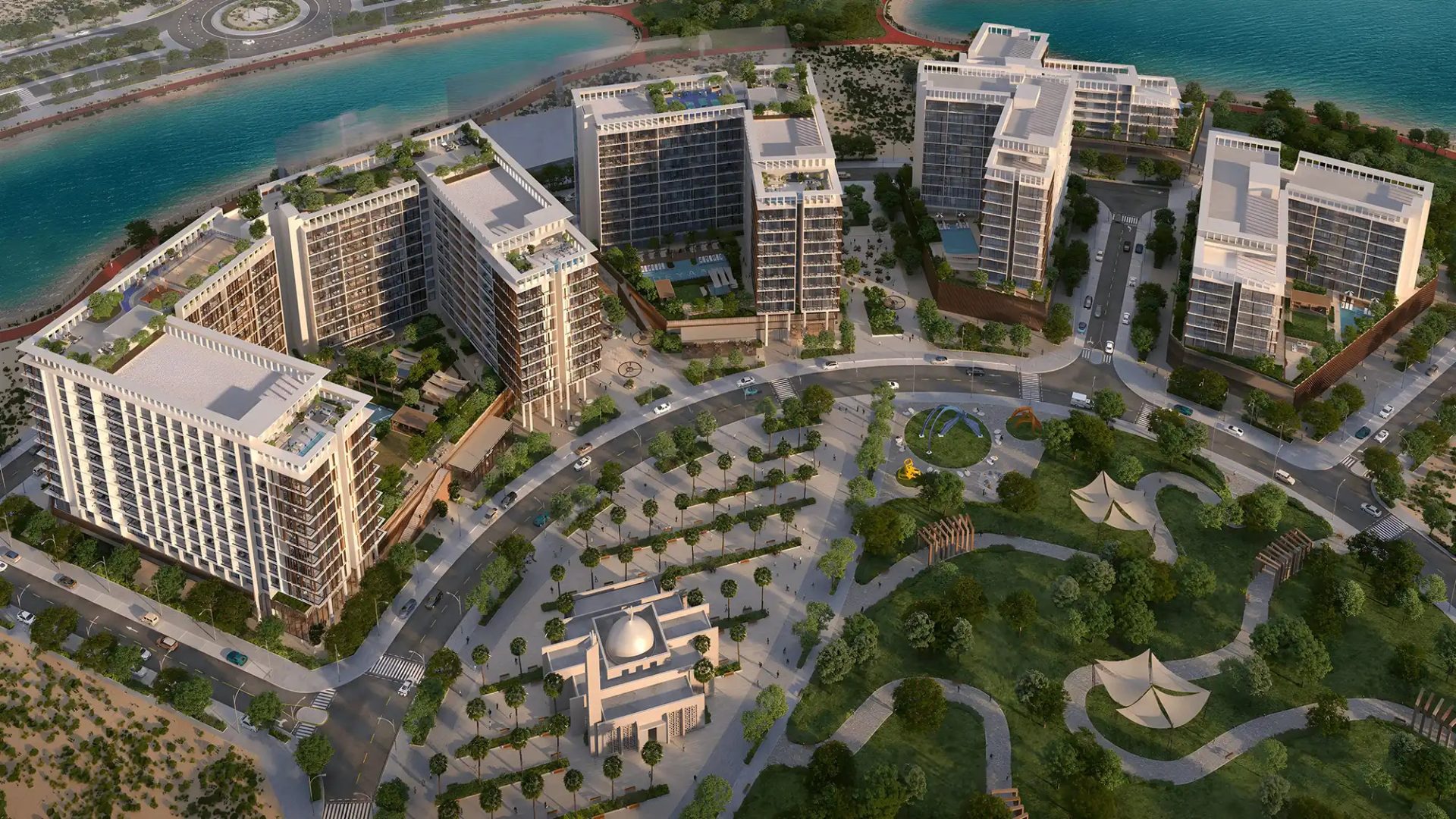 Park Five Deyaar appartements à Dubai Production City