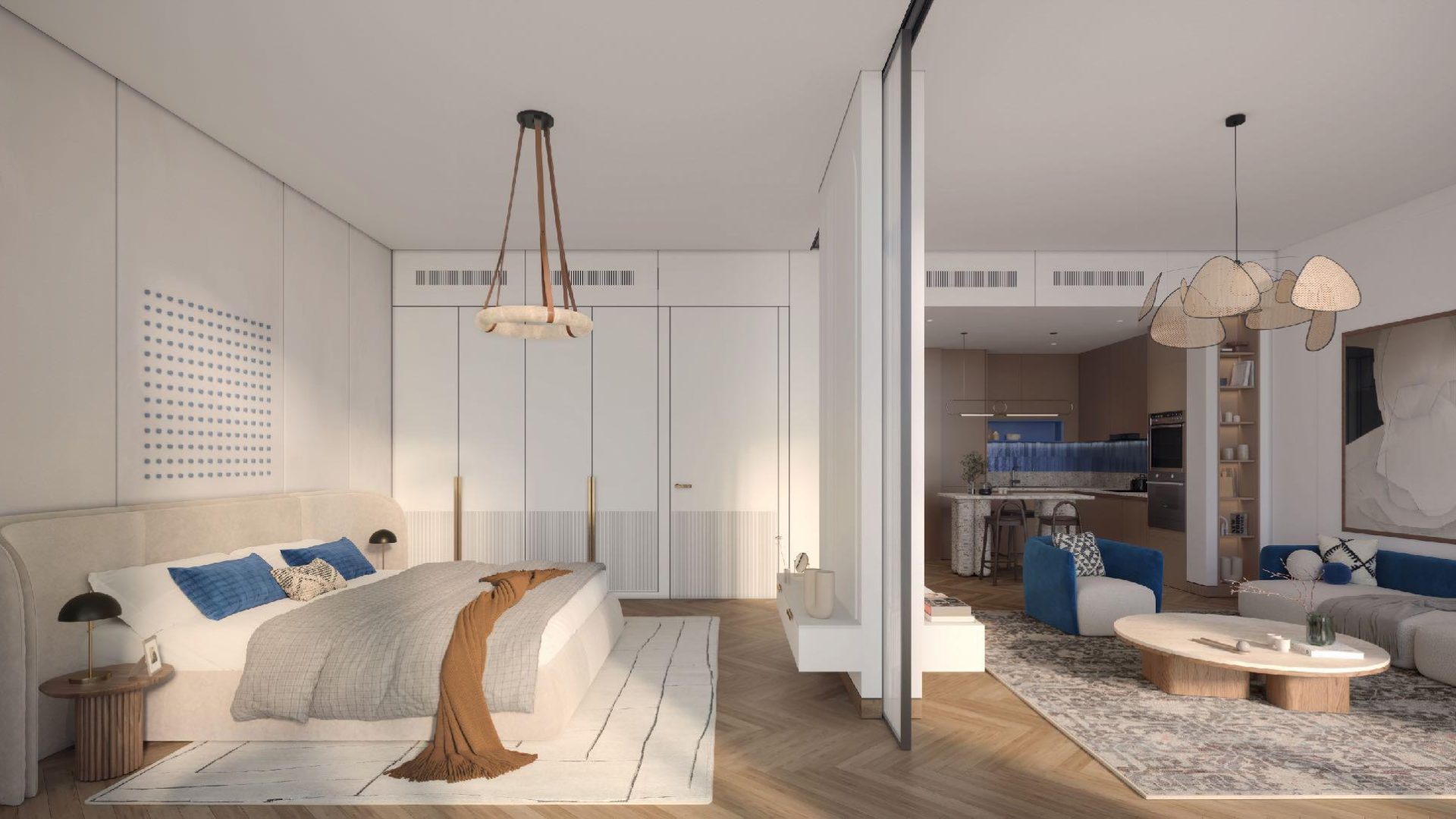 Park Five Deyaar appartements à Dubai Production City