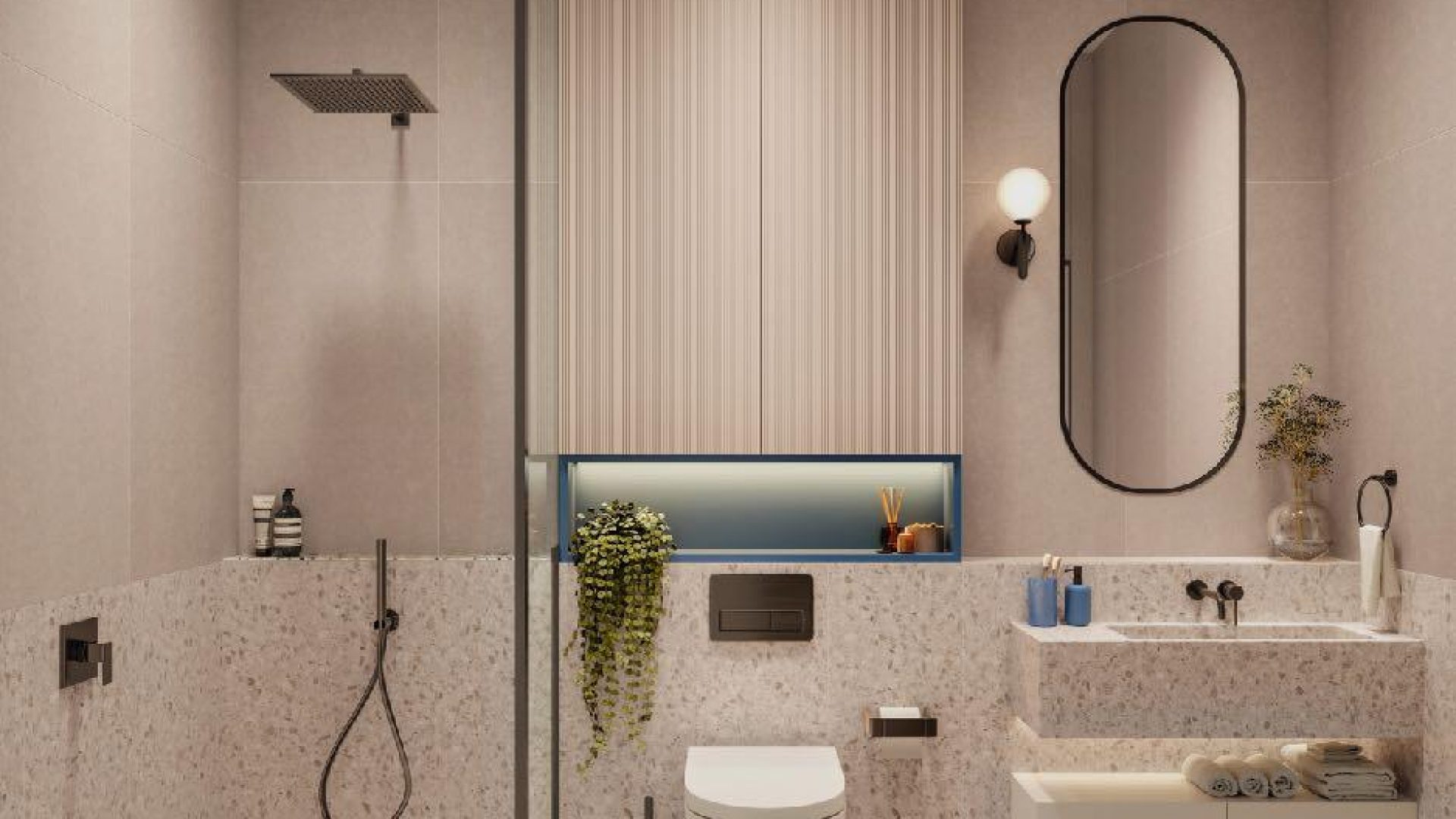 Park Five Deyaar appartements à Dubai Production City