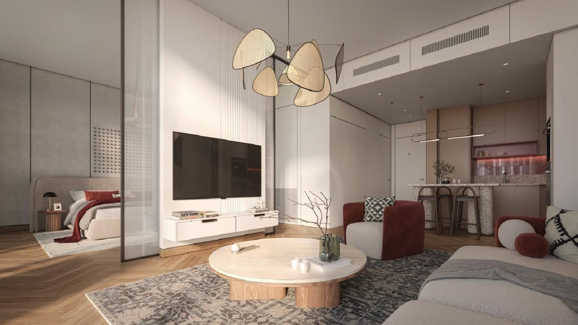 Park Five Deyaar appartements à Dubai Production City