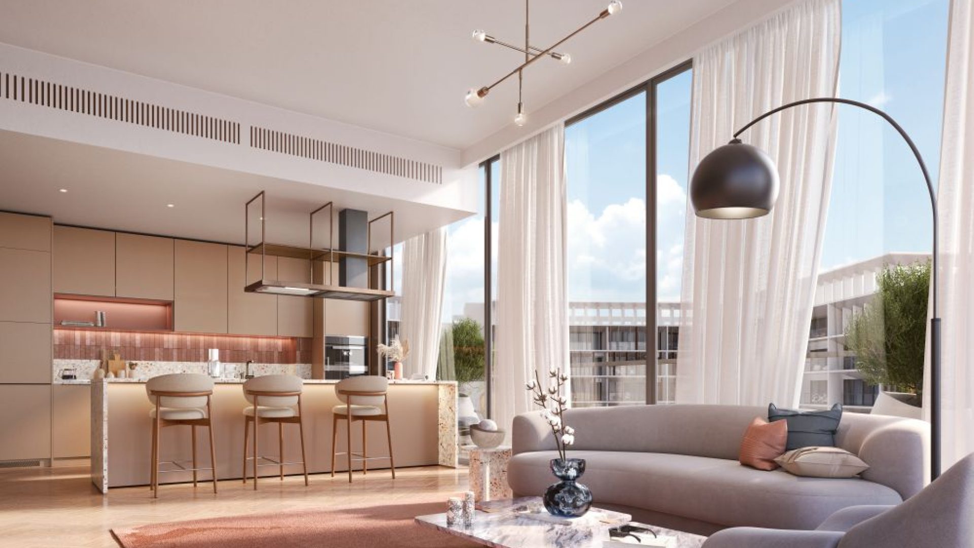 Park Five Deyaar appartements à Dubai Production City