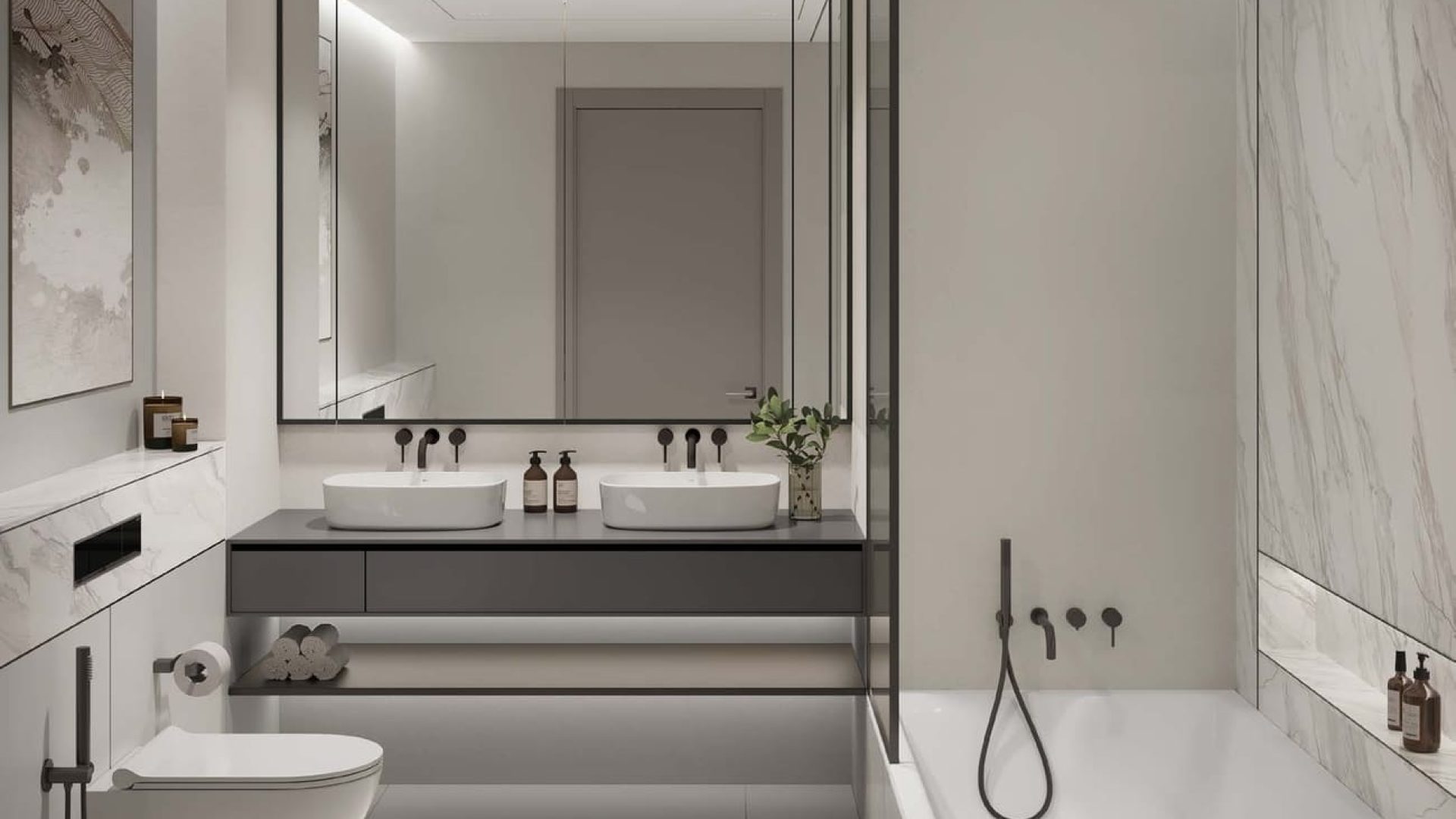 Parkway by Prestige One appartements à Meydan Dubai