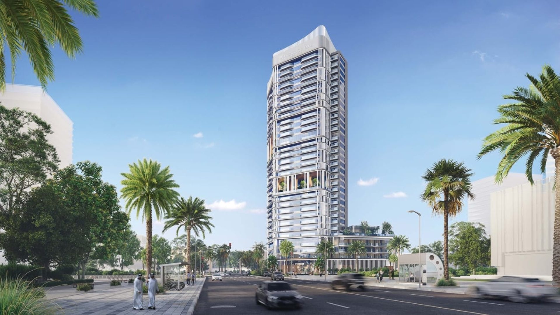Parkway by Prestige One appartements à Meydan Dubai