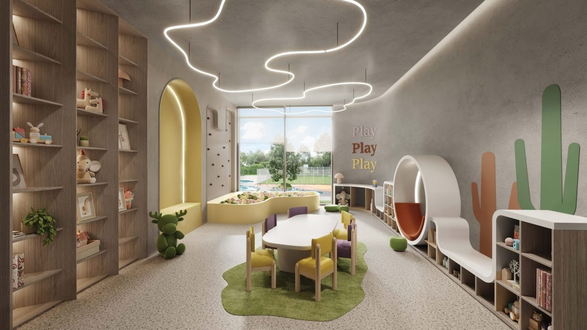 Parkway by Prestige One appartements à Meydan Dubai