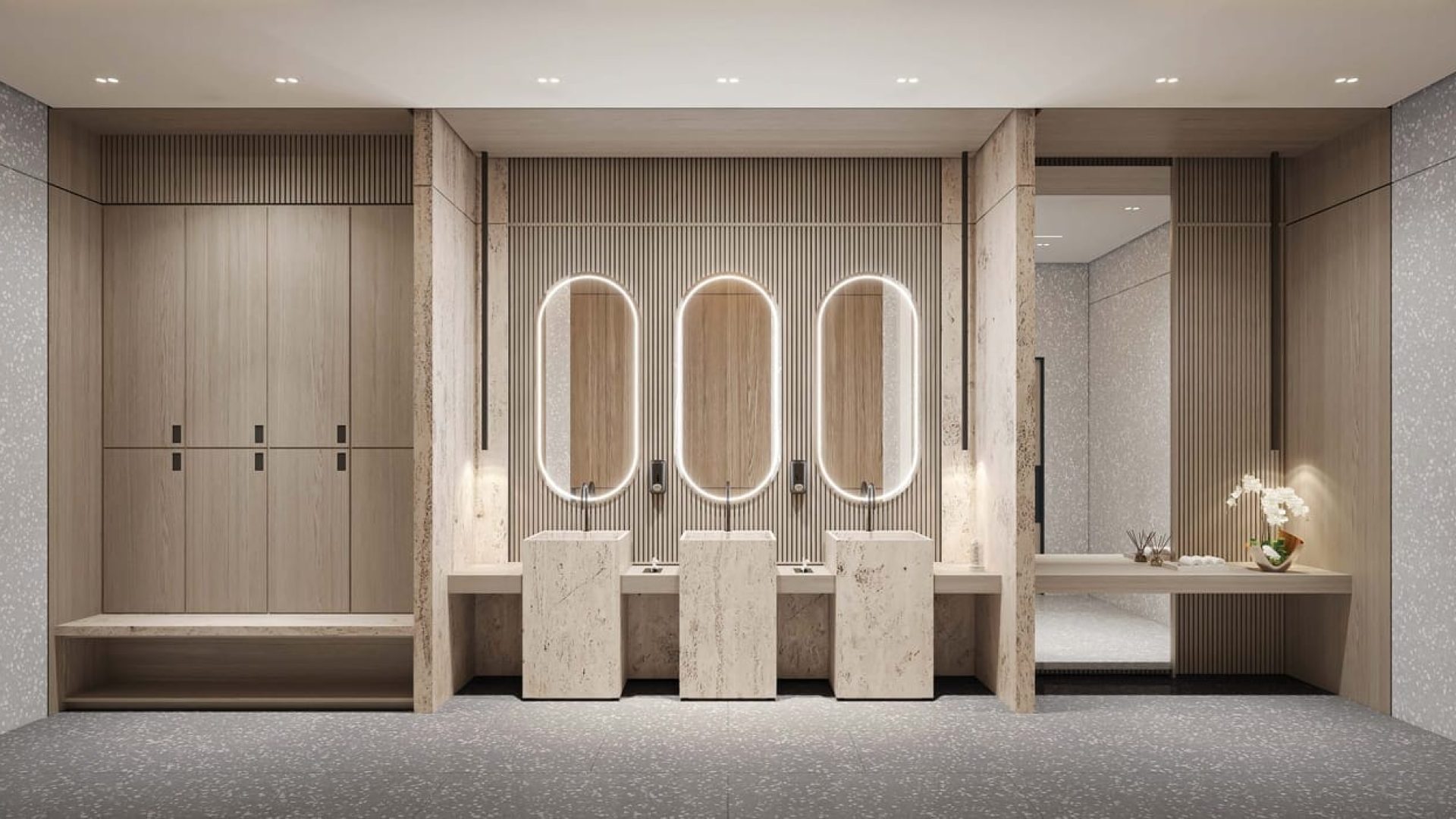 Parkway by Prestige One appartements à Meydan Dubai