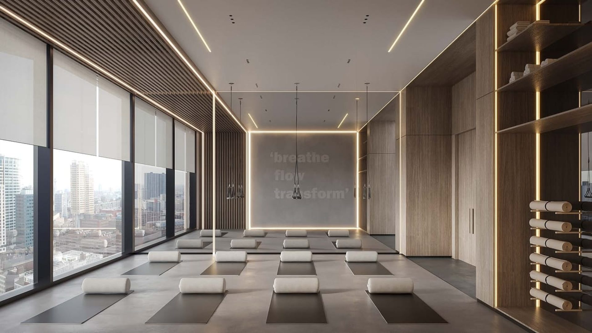 Parkway by Prestige One appartements à Meydan Dubai