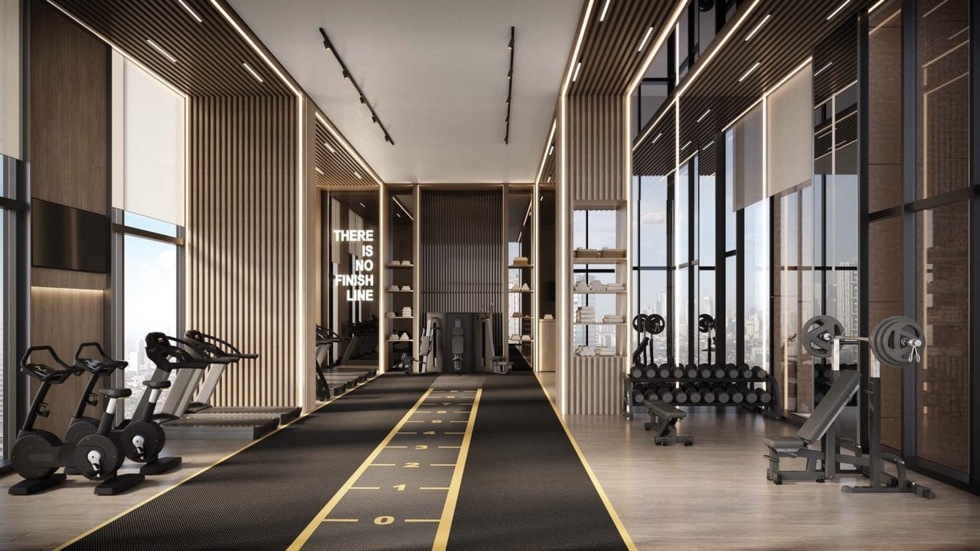 Parkway by Prestige One appartements à Meydan Dubai