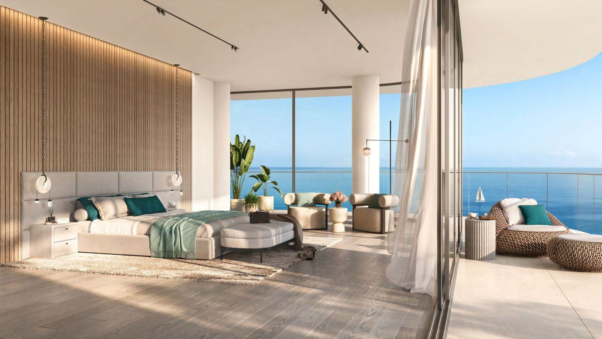 Passo by Beyond Developments appartements de luxe à la Palm Jumeirah