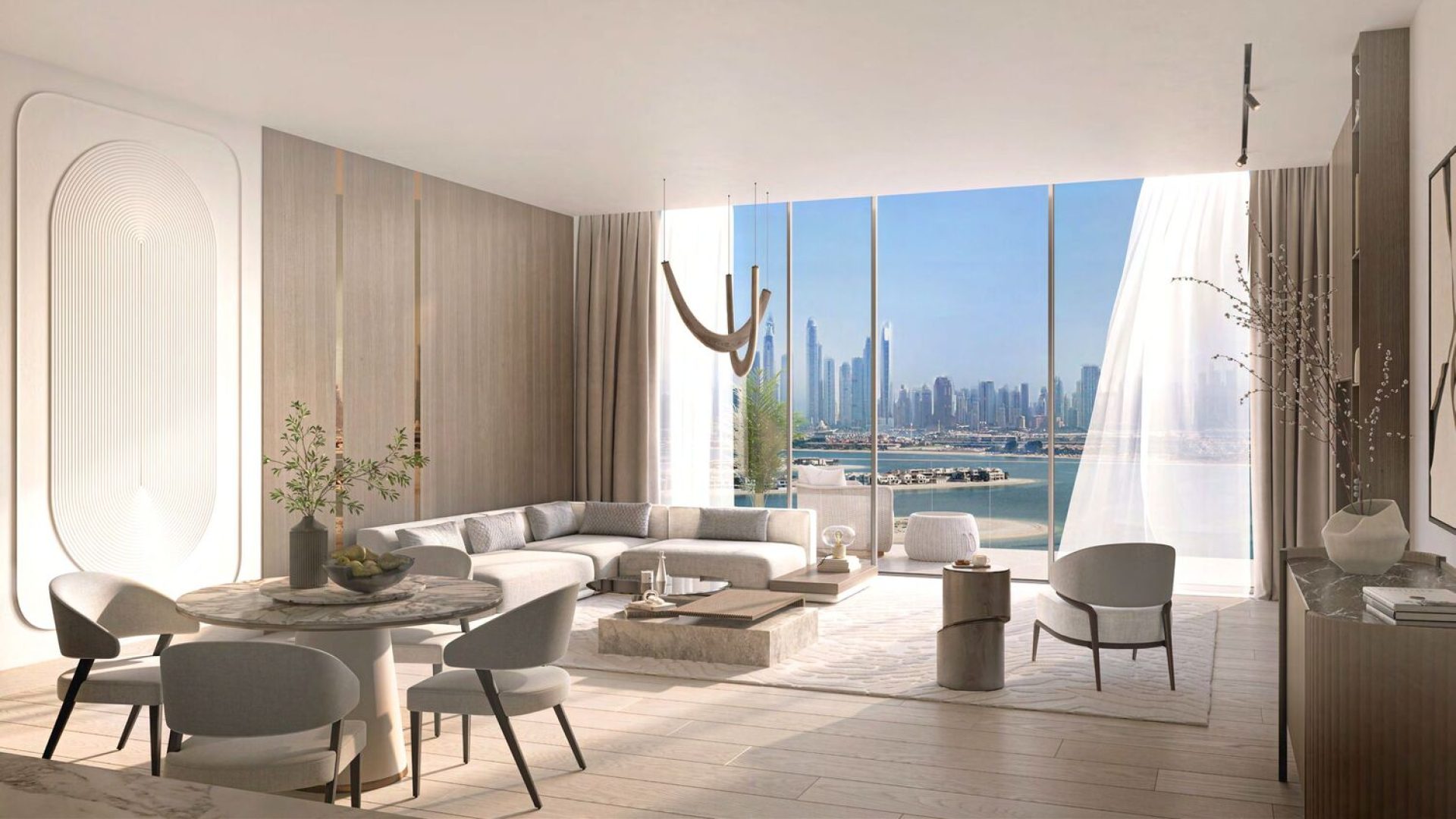 Passo by Beyond Developments appartements de luxe à la Palm Jumeirah