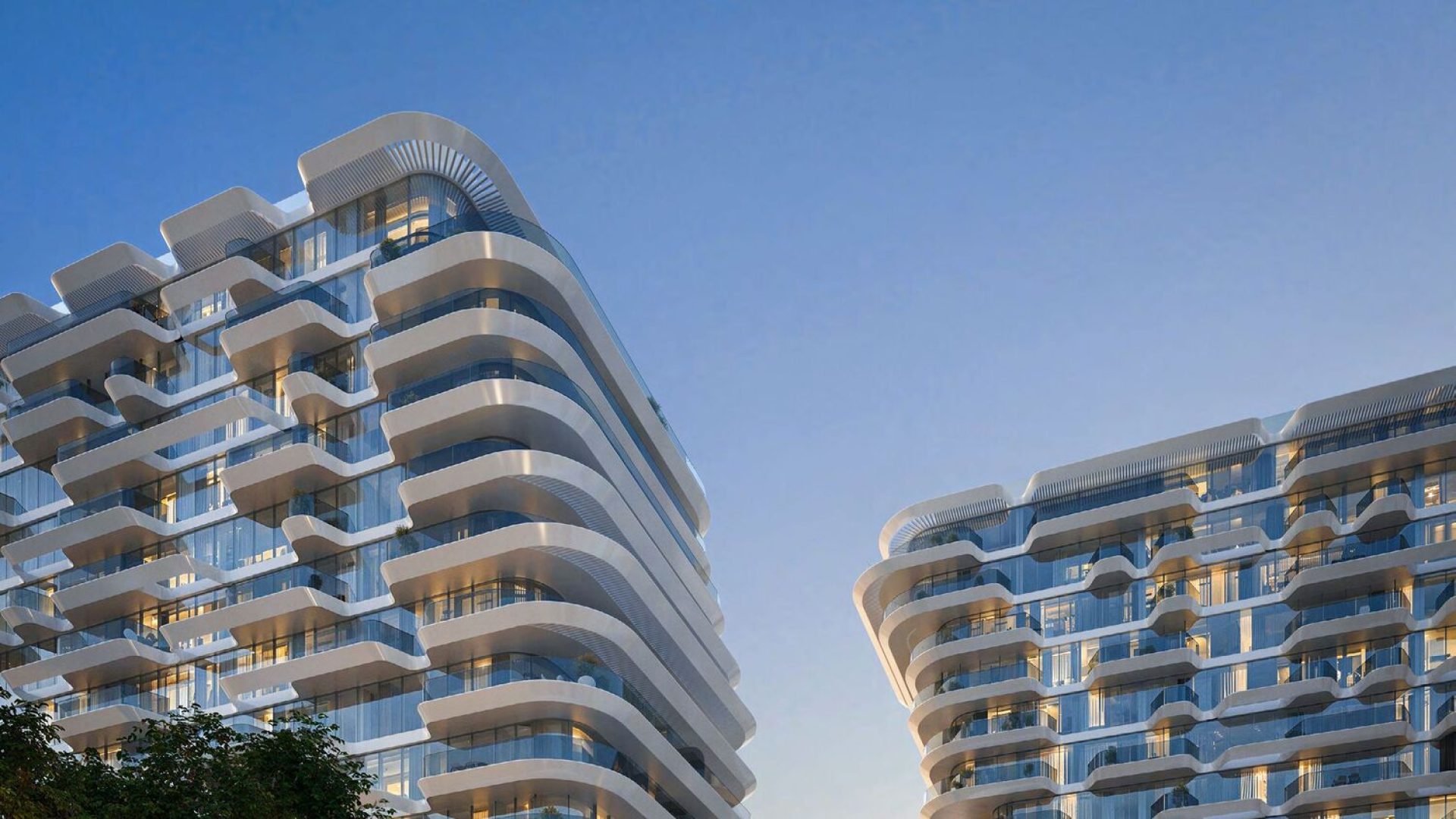 Passo by Beyond Developments appartements de luxe à la Palm Jumeirah