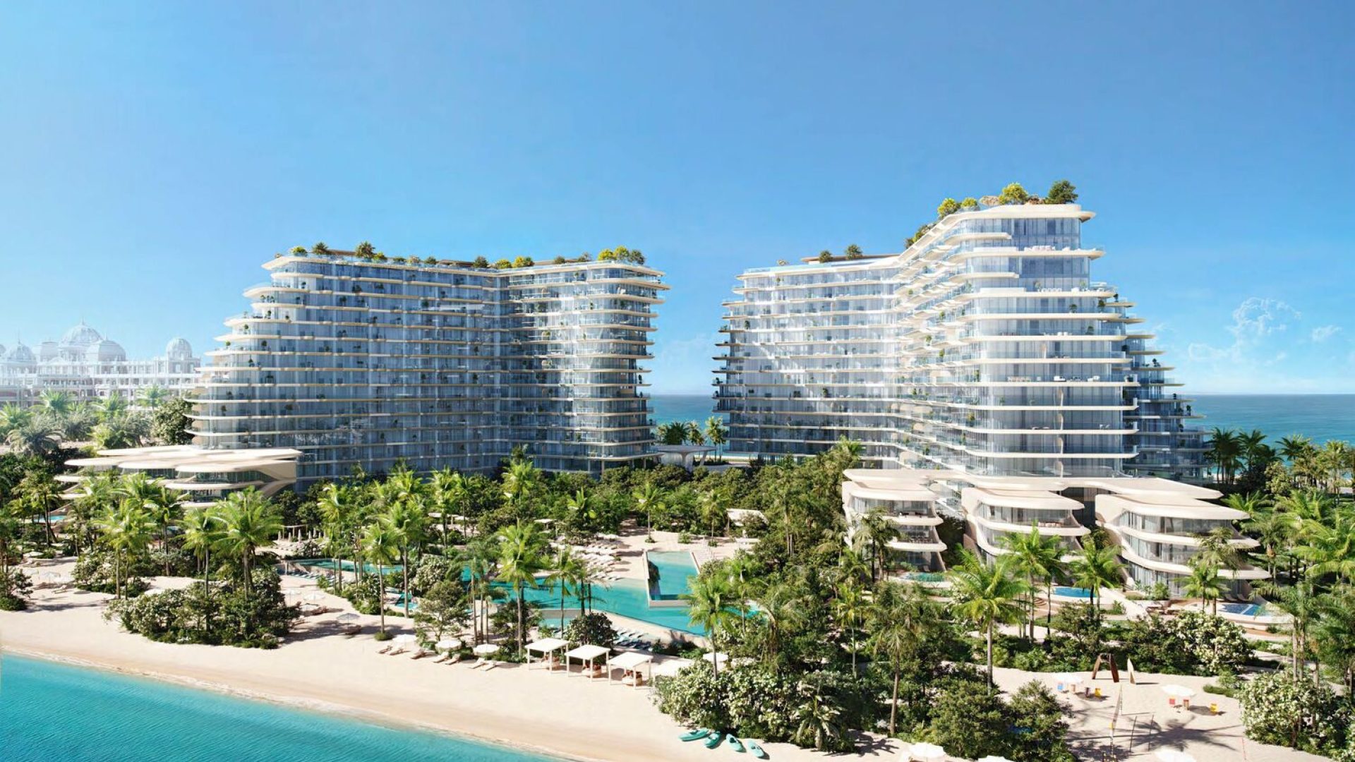 Passo by Beyond Developments appartements de luxe à la Palm Jumeirah