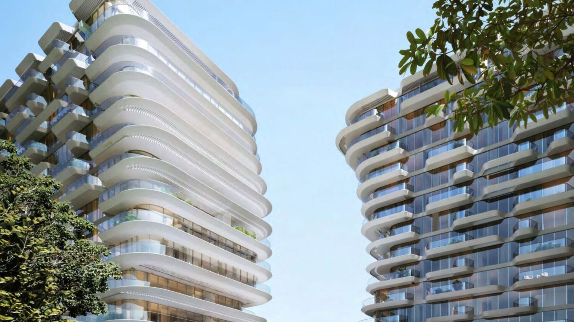 Passo by Beyond Developments appartements de luxe à la Palm Jumeirah