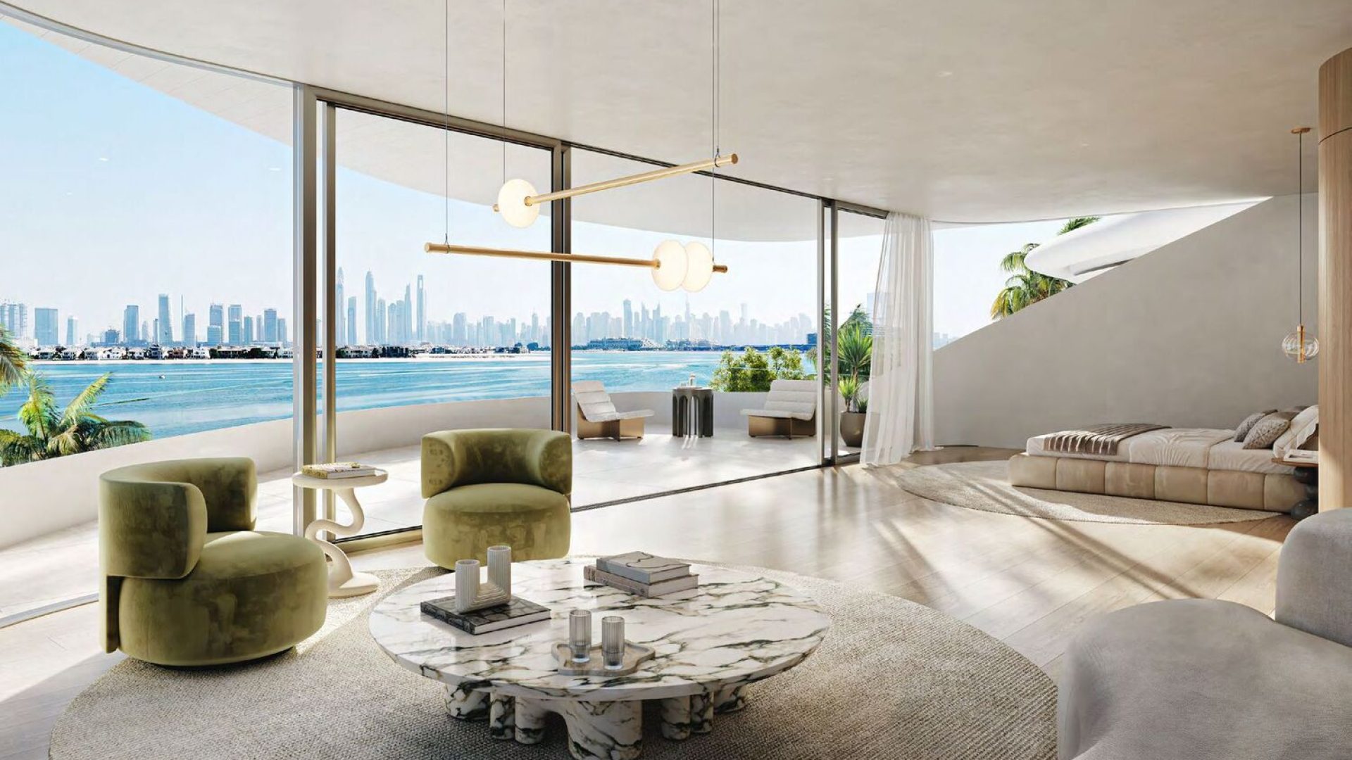 Passo by Beyond Developments appartements de luxe à la Palm Jumeirah