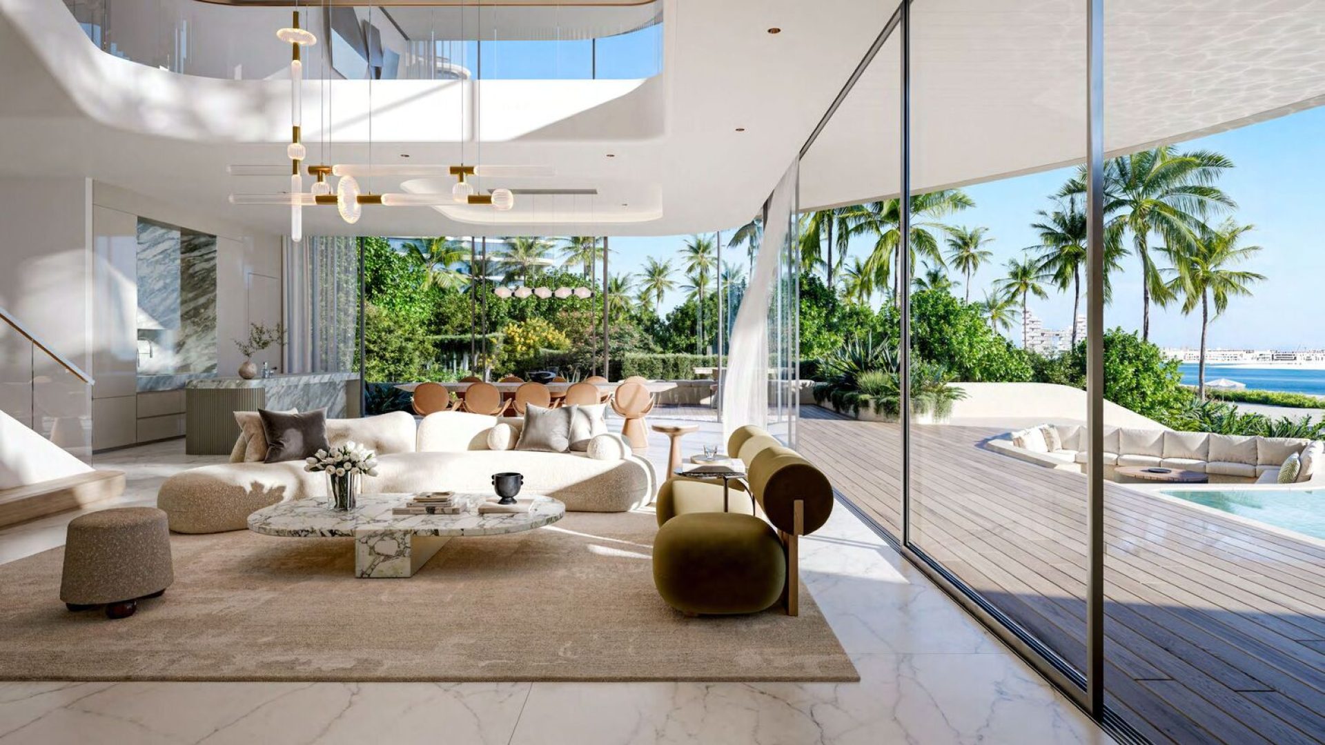 Passo by Beyond Developments appartements de luxe à la Palm Jumeirah