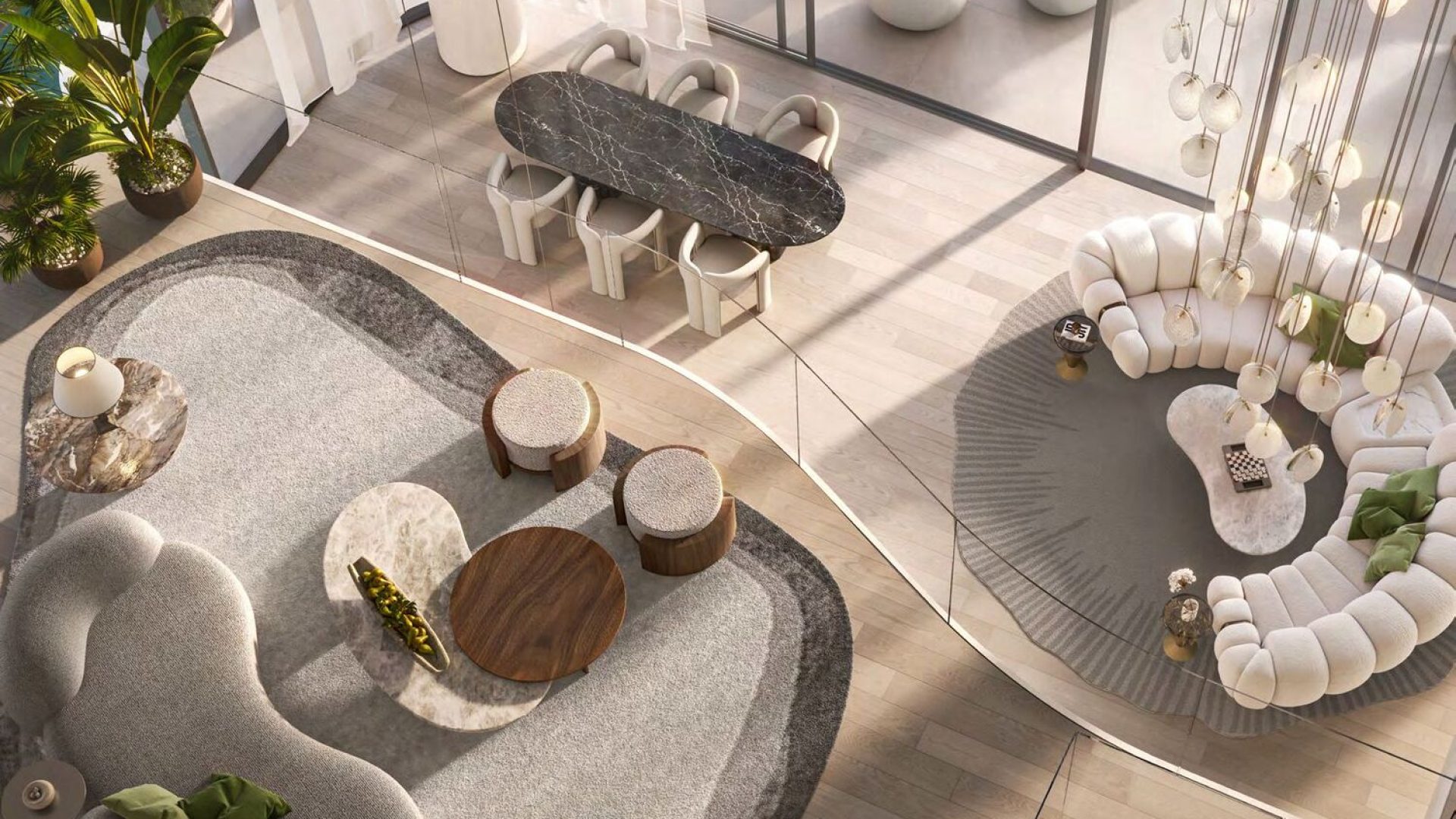 Passo by Beyond Developments appartements de luxe à la Palm Jumeirah