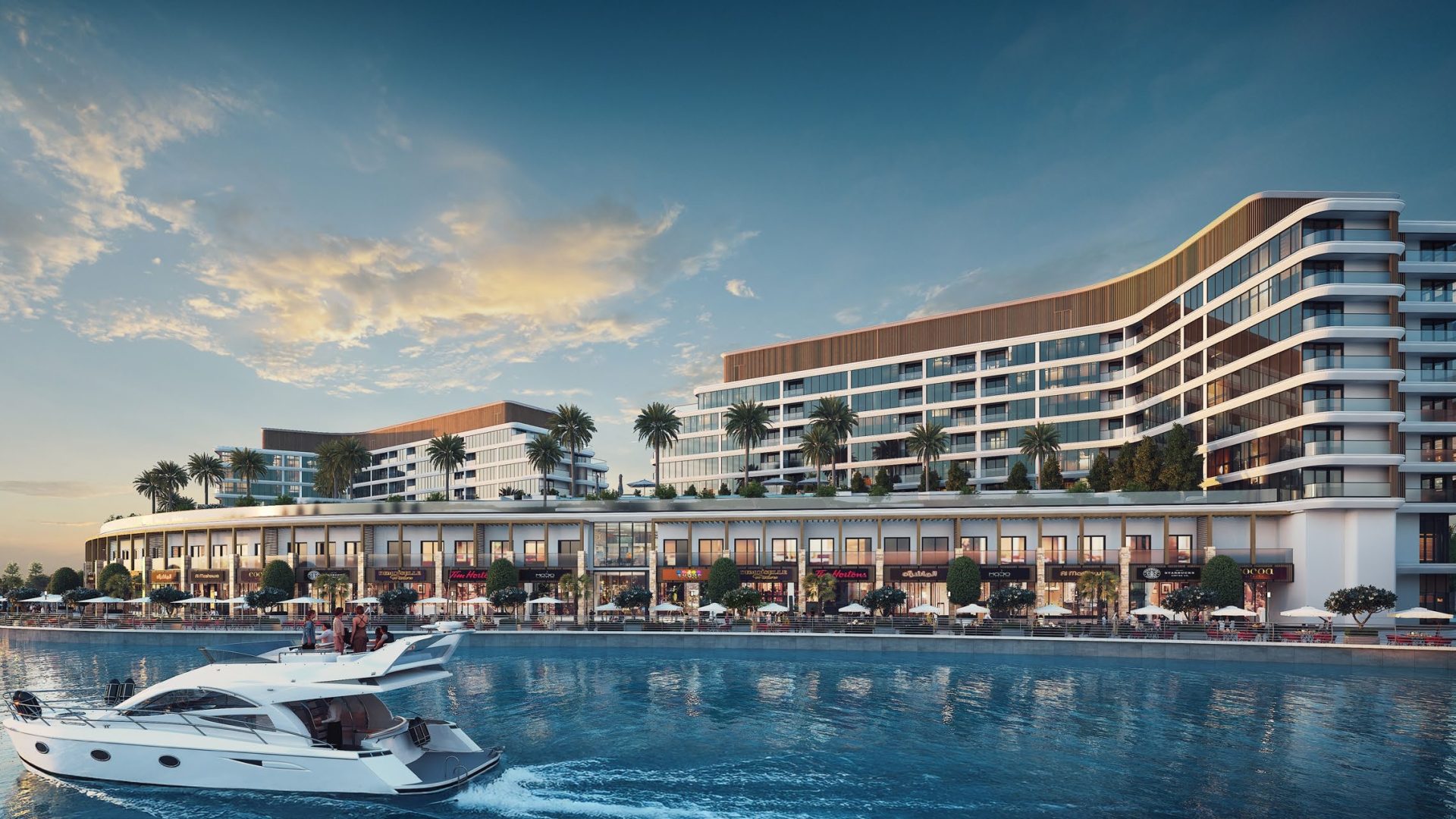 Pearlside Marina Residences 2