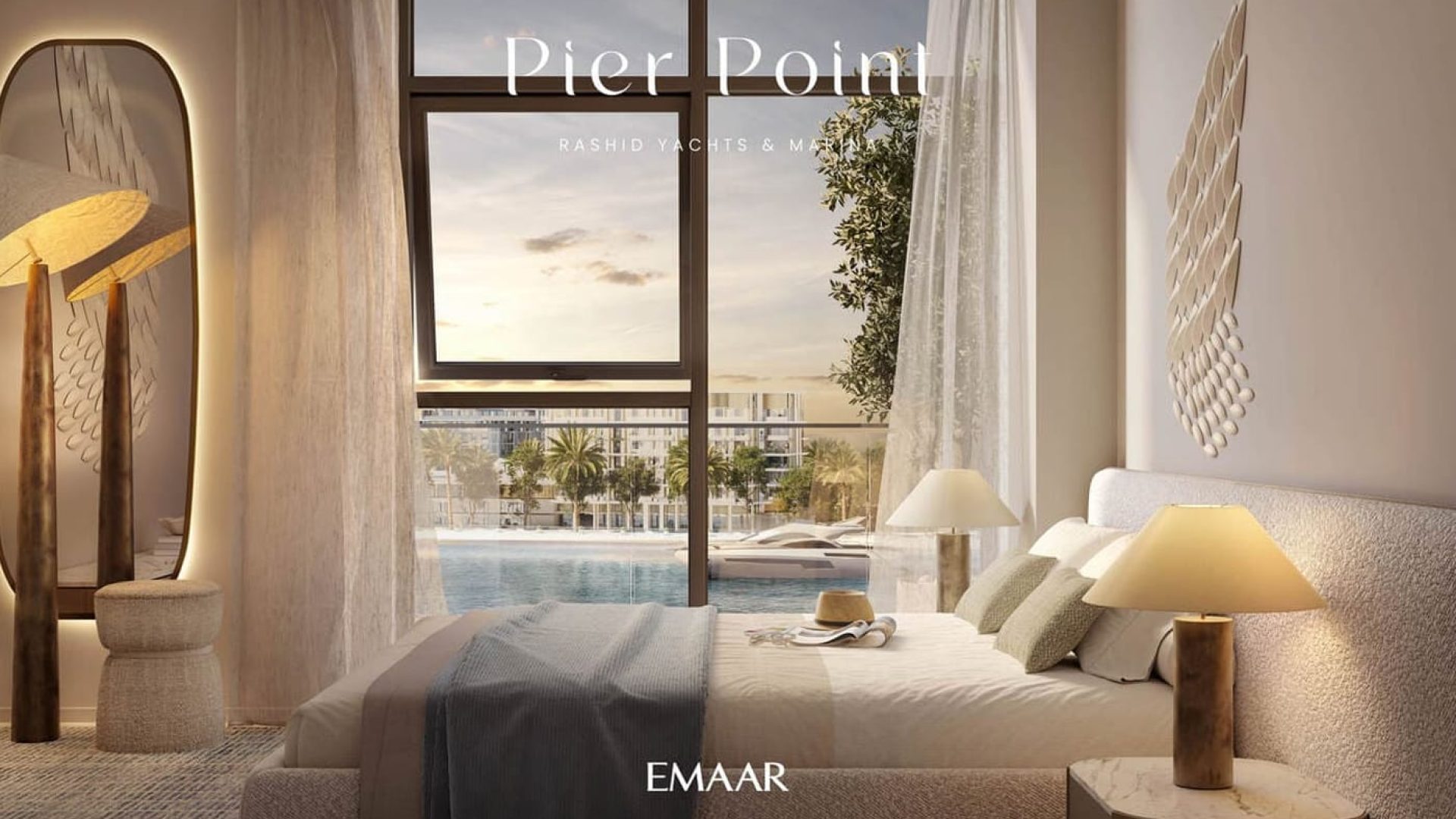 Pier Point par Emaar