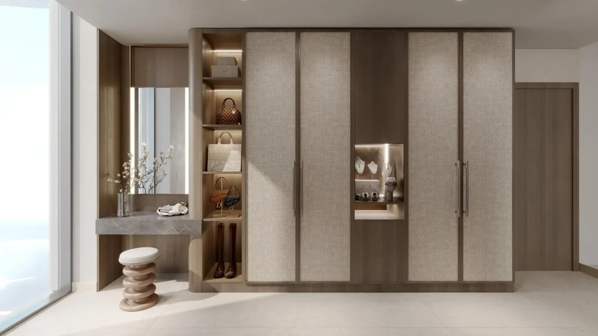 Portside Square Ellington Mina Rashid Dubai