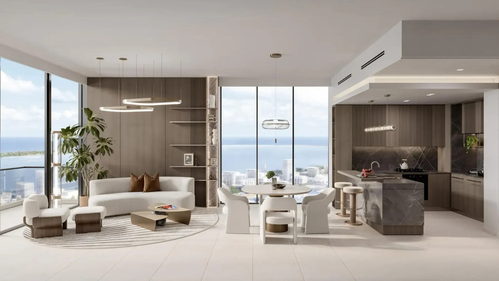 Portside Square Ellington Mina Rashid Dubai