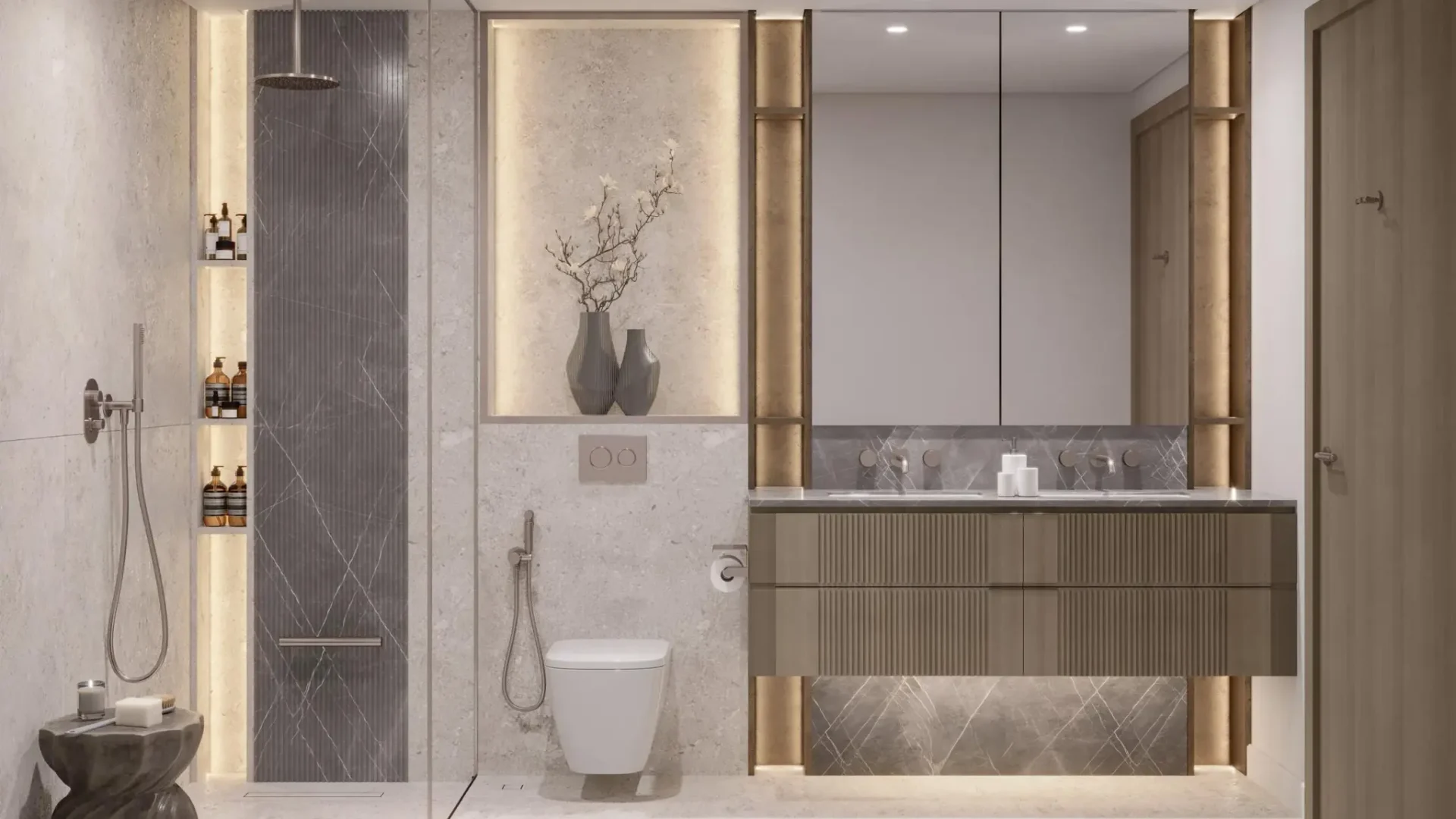 Portside Square Ellington Mina Rashid Dubai