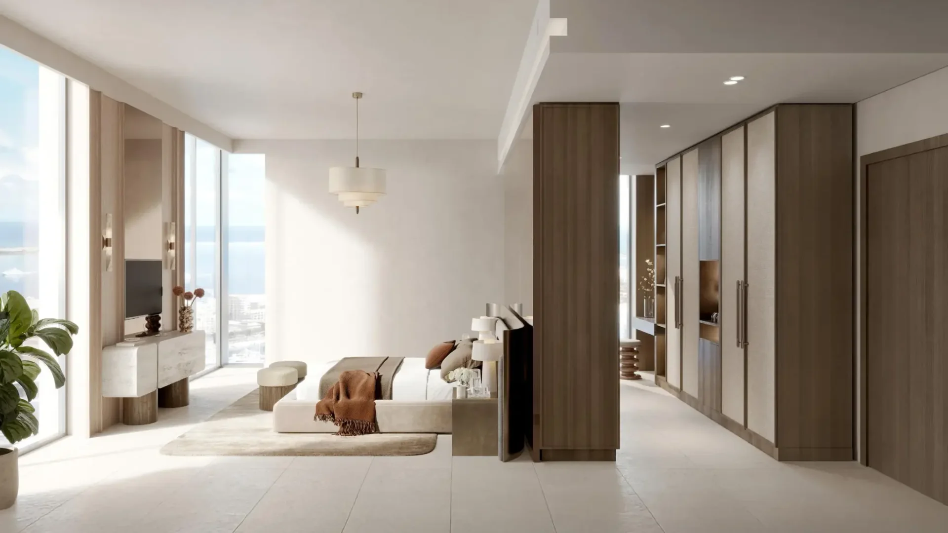 Portside Square Ellington Mina Rashid Dubai