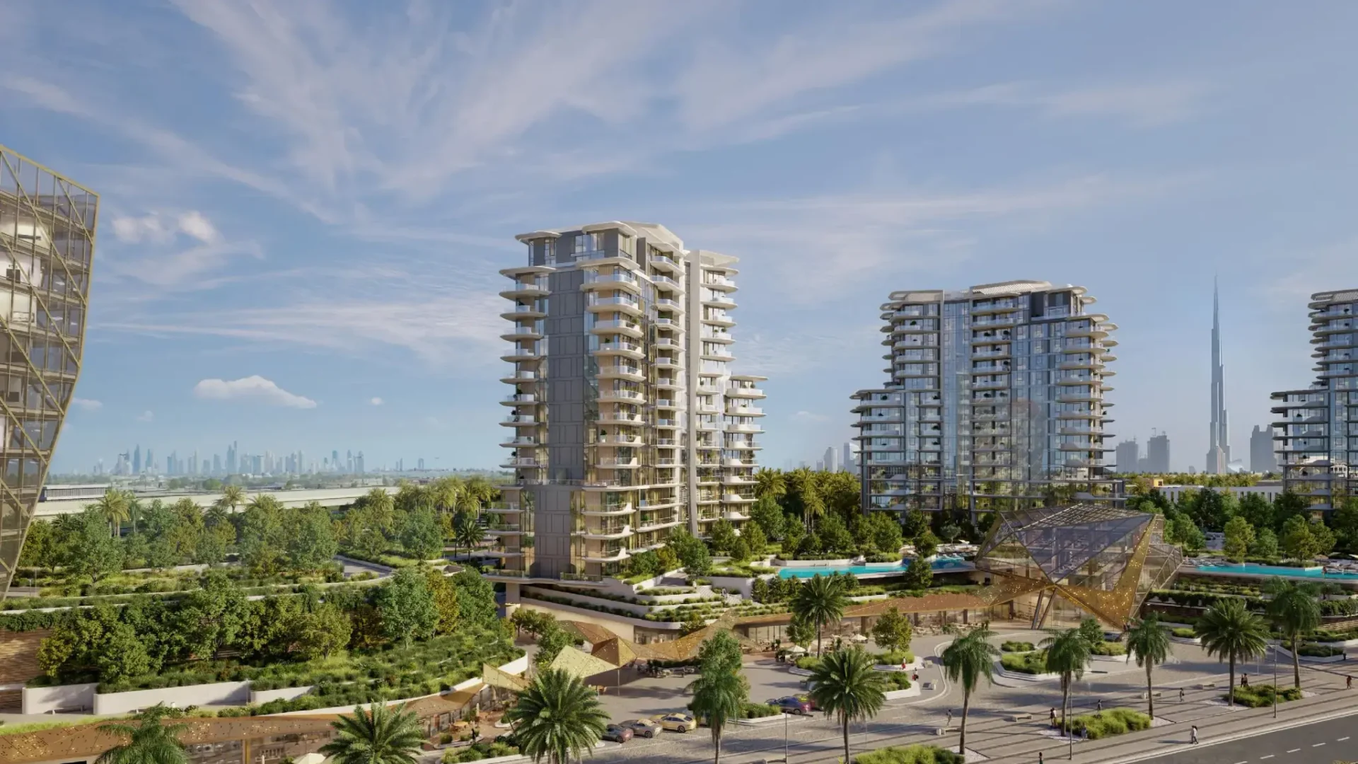 Portside Square Ellington Mina Rashid Dubai