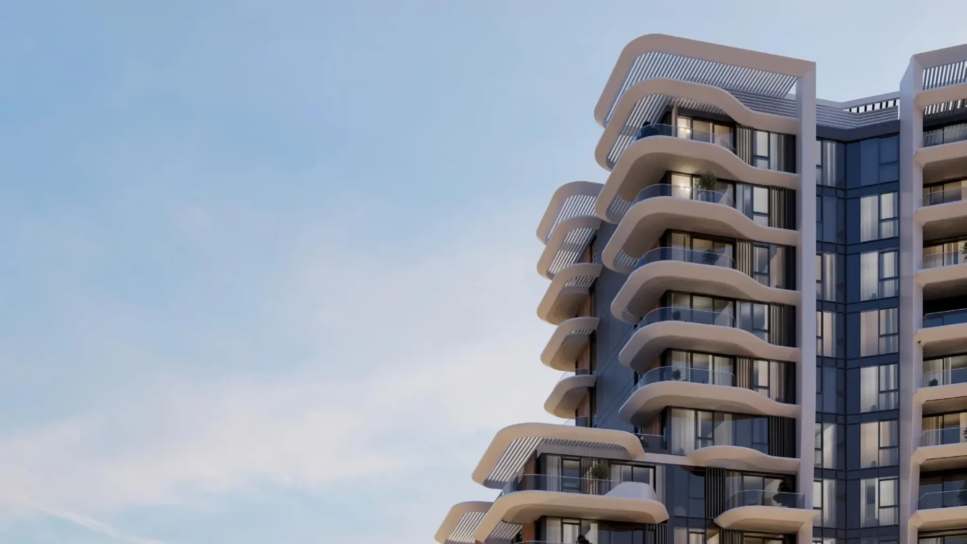 Portside Square Ellington Mina Rashid Dubai