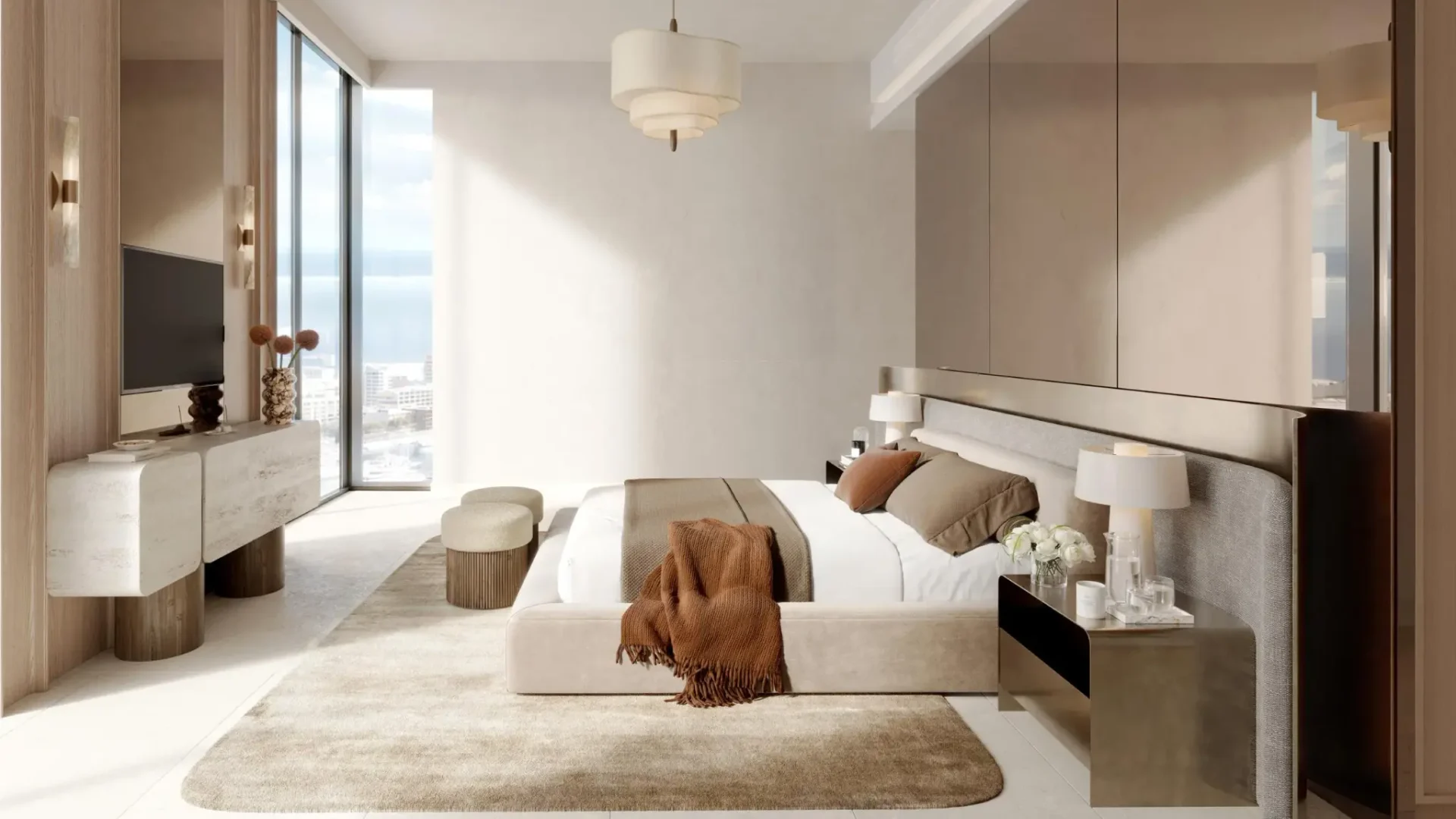 Portside Square Ellington Mina Rashid Dubai