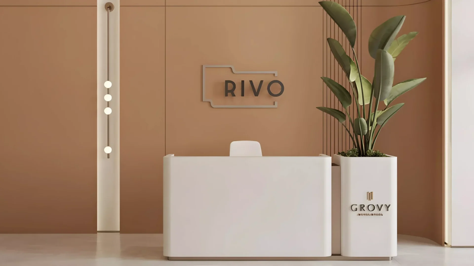 RIVO by GROVY Developers appartements à Dubailand