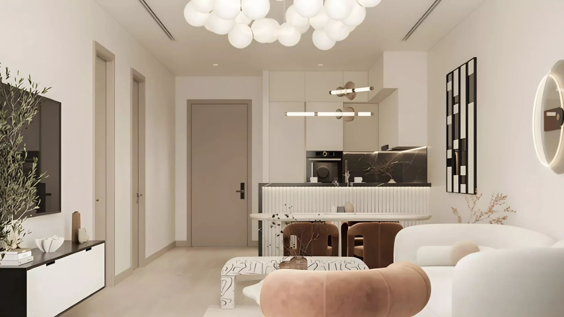 RIVO by GROVY Developers appartements à Dubailand