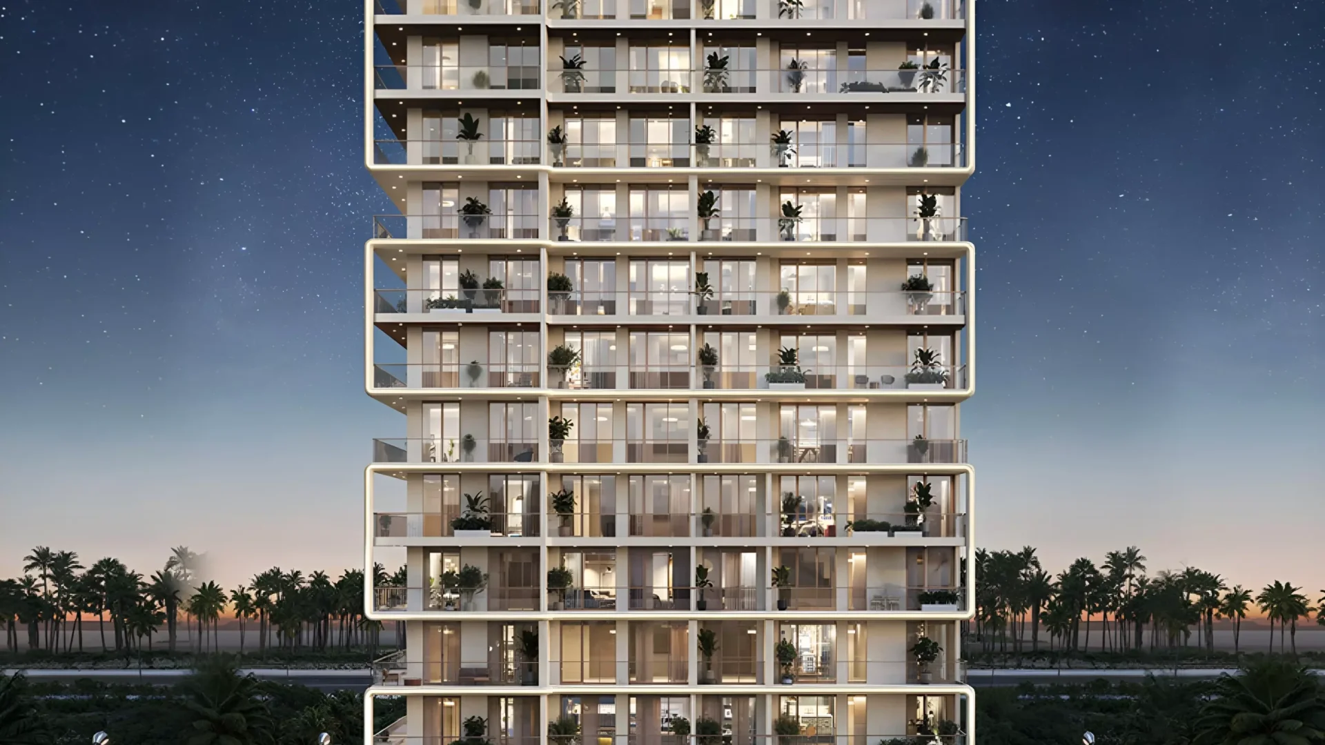 RIVO by GROVY Developers appartements à Dubailand