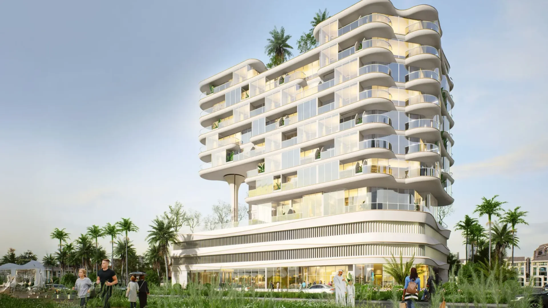 Rabdan Gardens Al Satwa Dubai 12