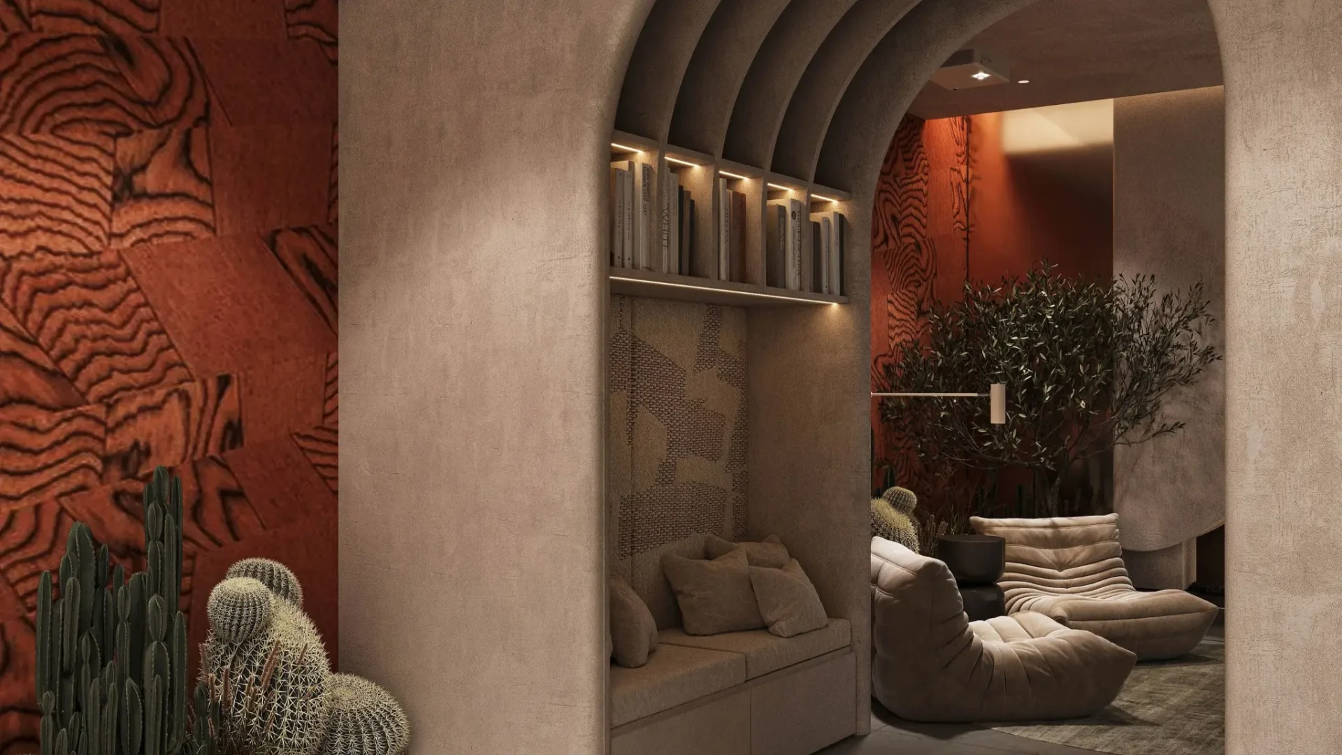 Rabdan Gardens Al Satwa Dubai 2