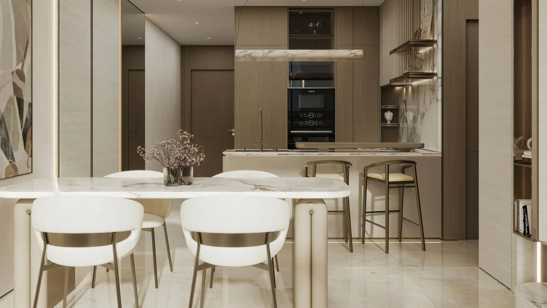 Rabdan Gardens Al Satwa Dubai 4