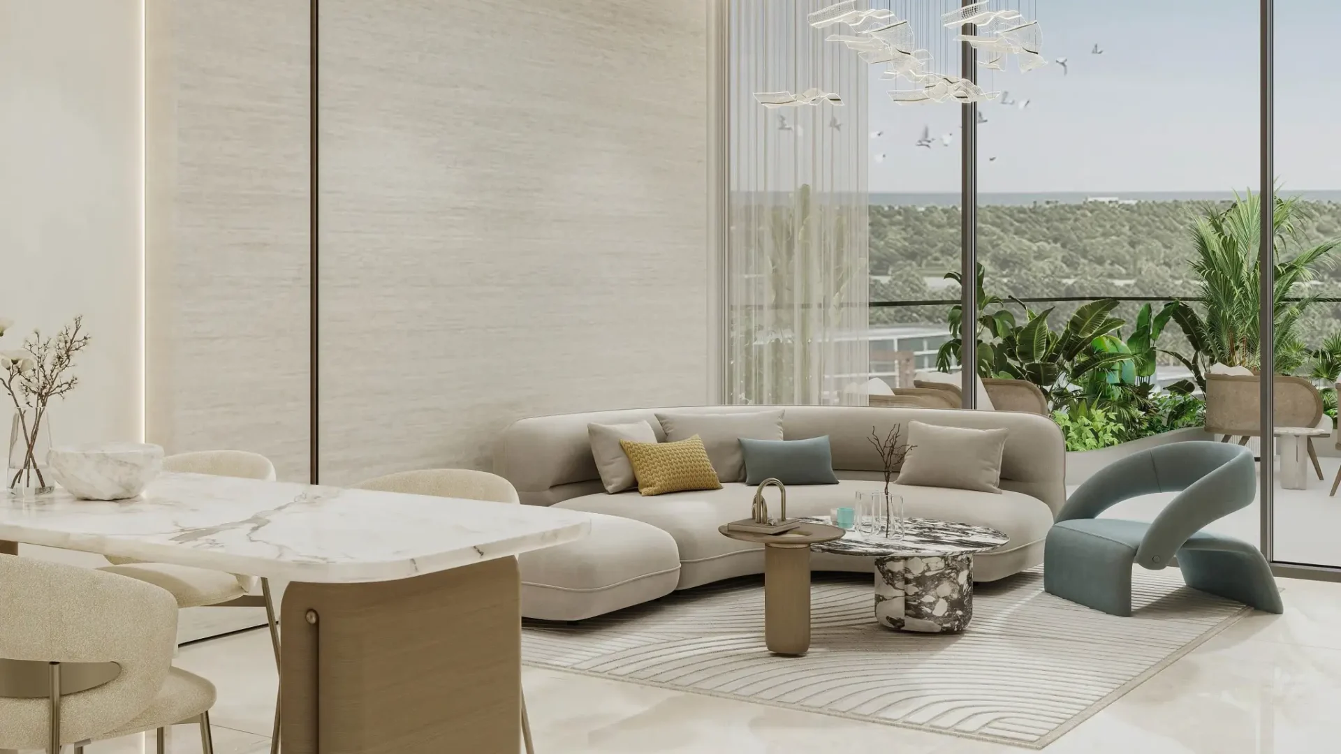 Rabdan Gardens Al Satwa Dubai 9