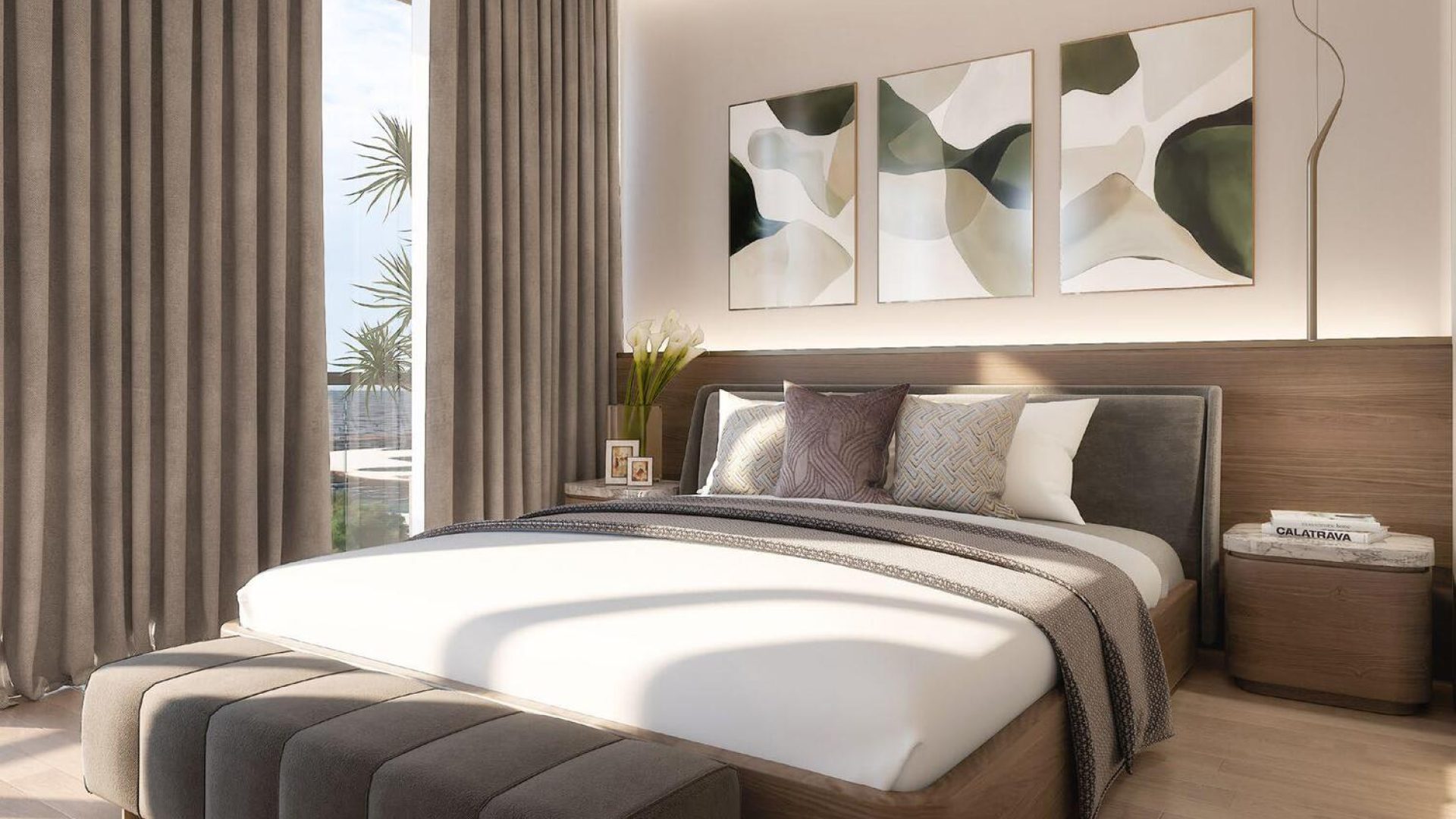 Radiant Atrium appartements à Al Reem Island Abu Dhabi