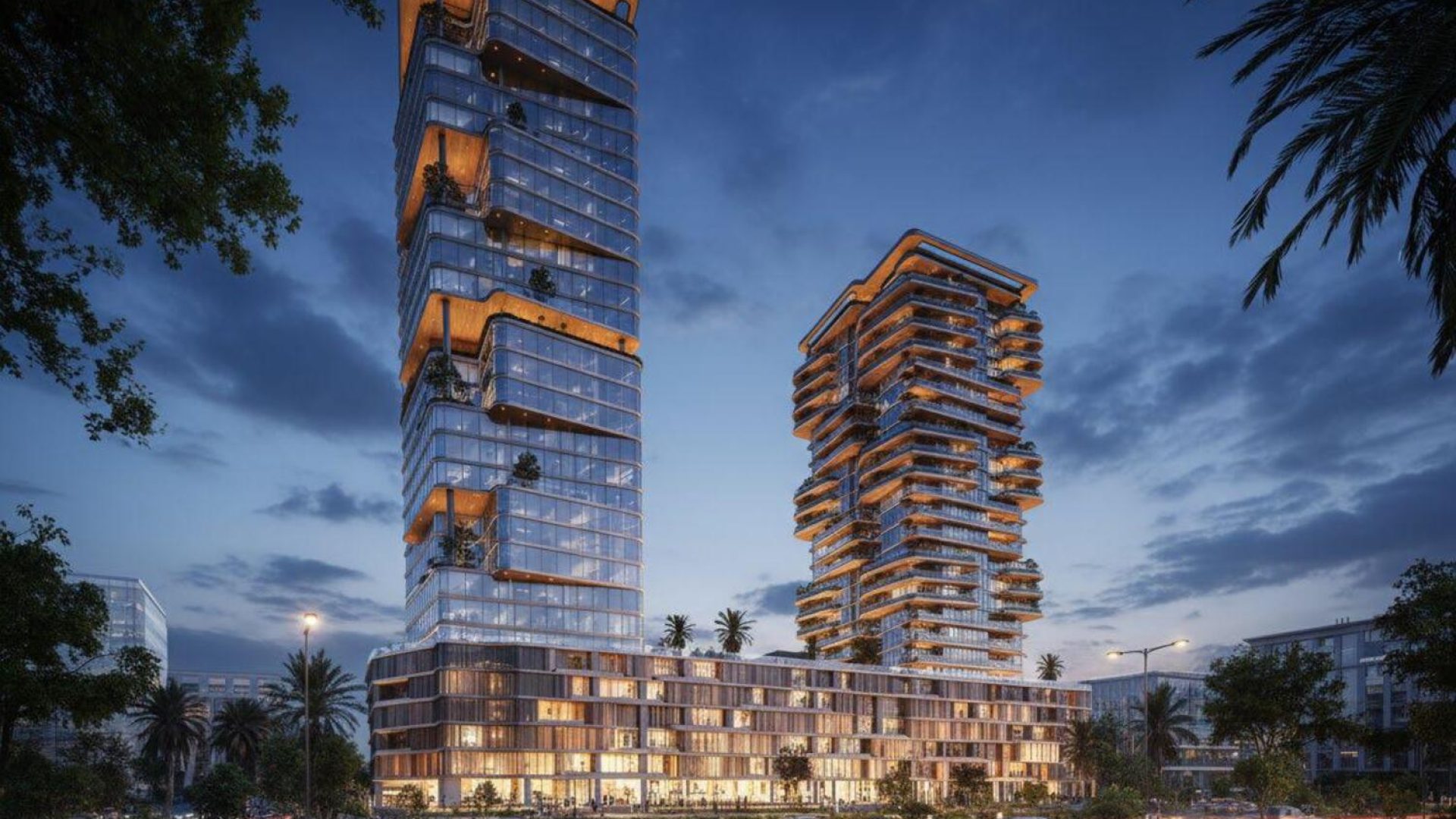 Radiant Atrium appartements à Al Reem Island Abu Dhabi