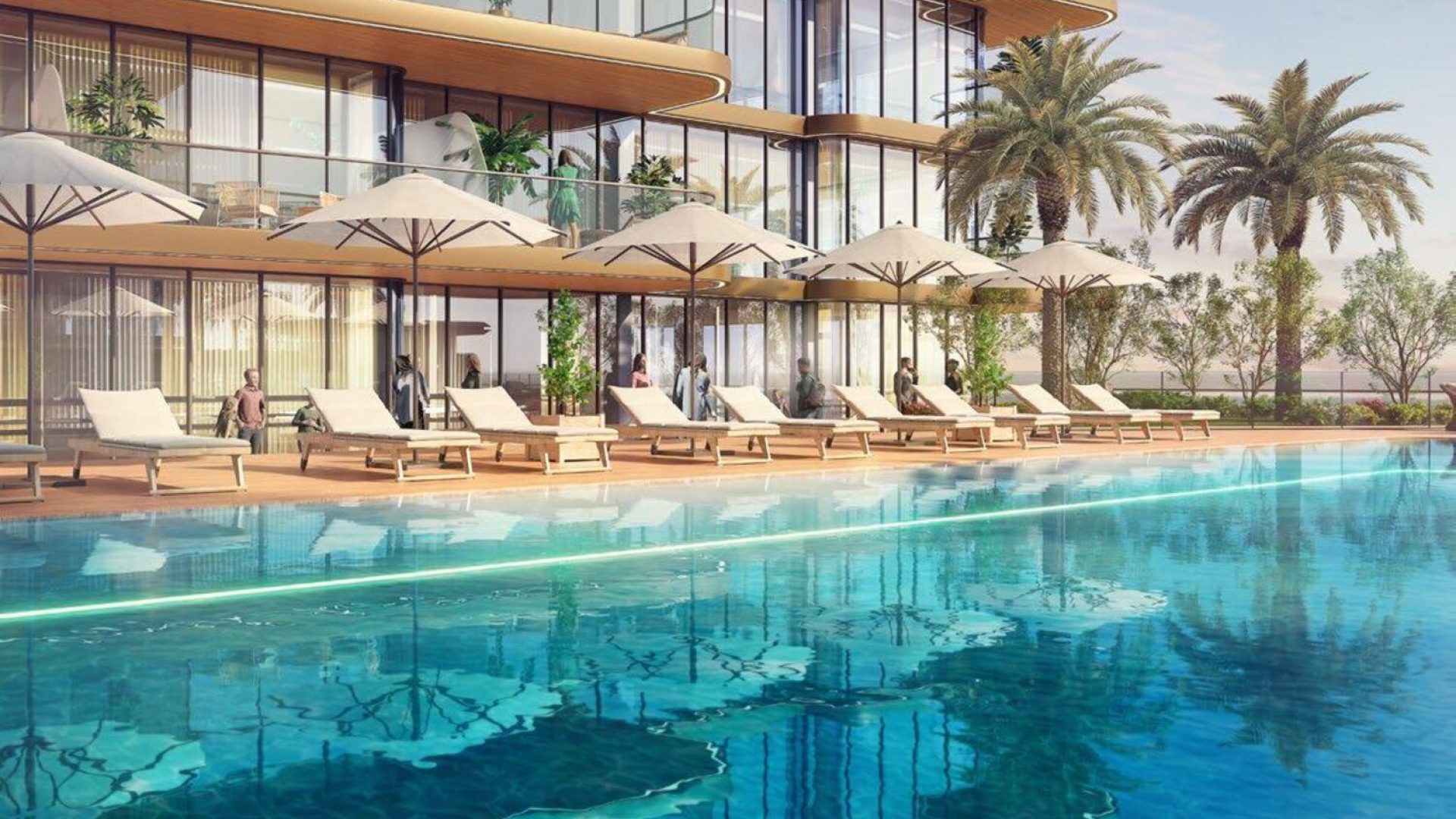 Radiant Atrium appartements à Al Reem Island Abu Dhabi