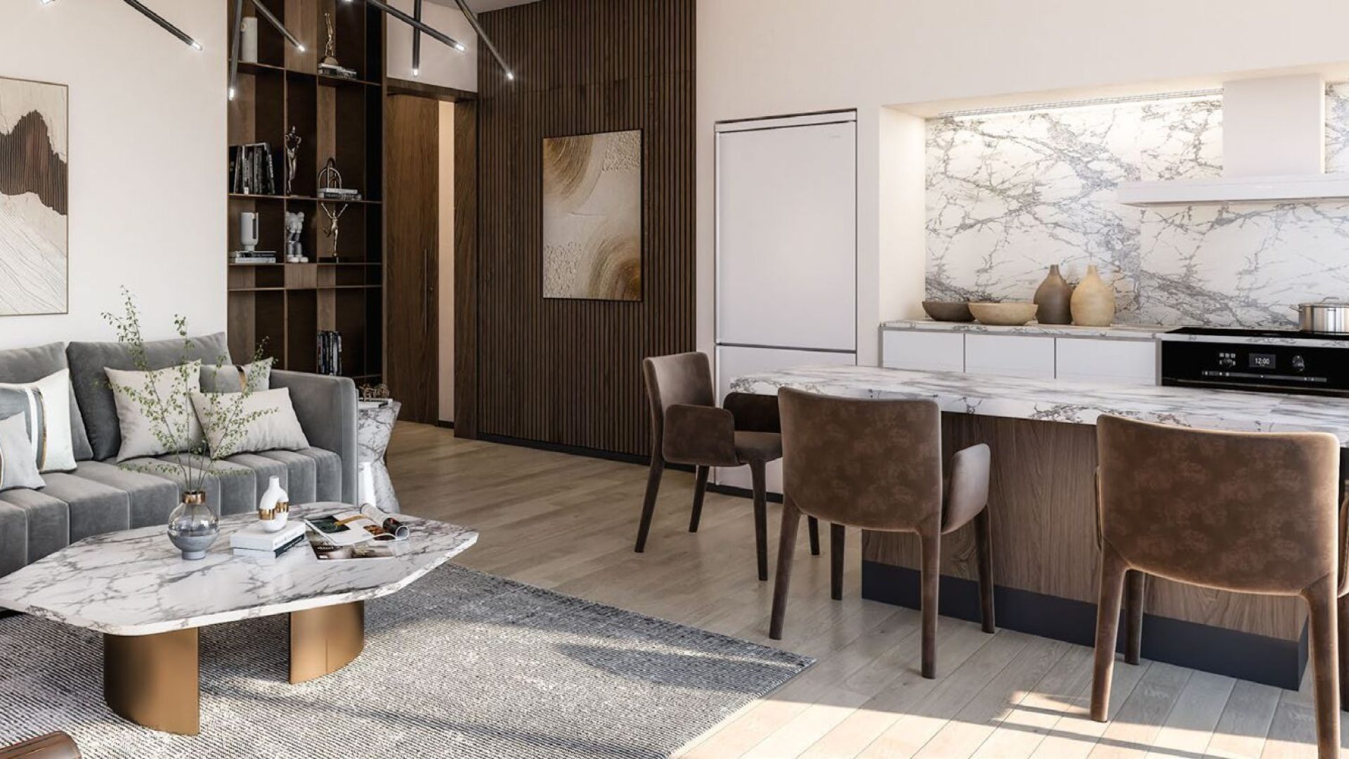 Radiant Atrium appartements à Al Reem Island Abu Dhabi