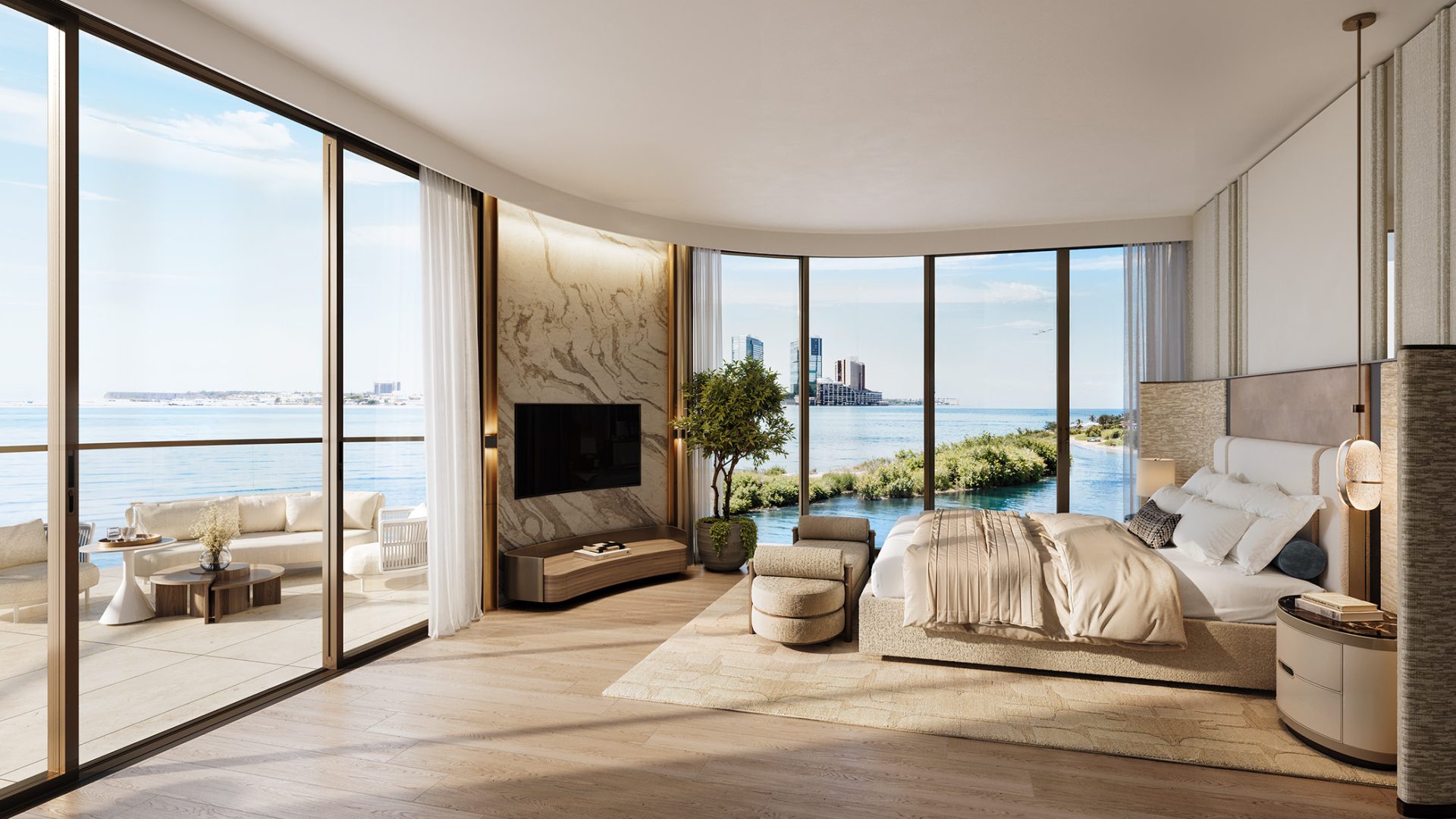 Radisson Residences Al Reem Island Abu Dhabi 1