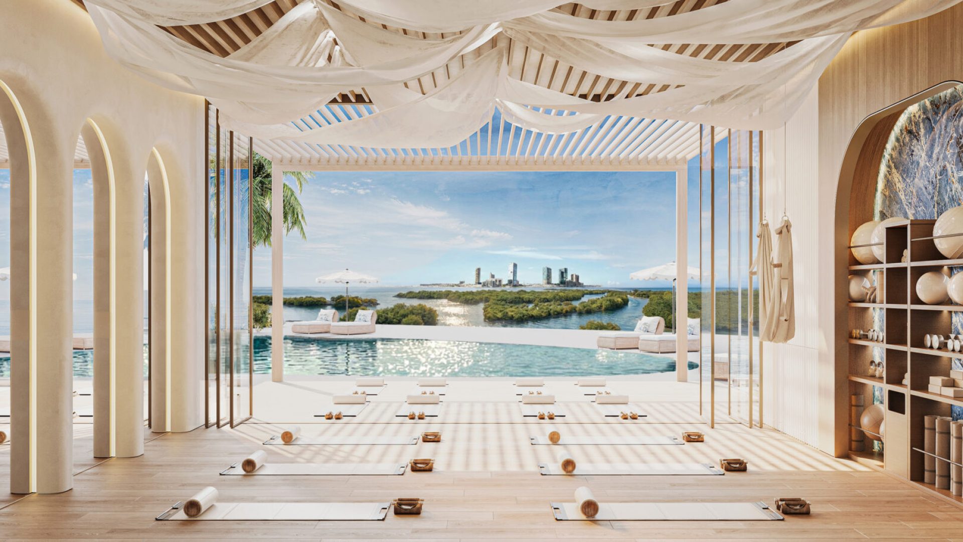 Radisson Residences Al Reem Island Abu Dhabi 12