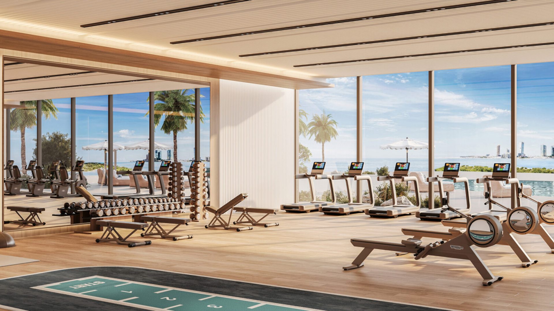 Radisson Residences Al Reem Island Abu Dhabi 13