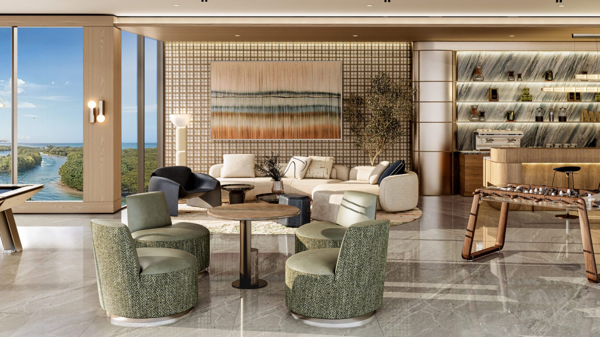 Radisson Residences Al Reem Island Abu Dhabi 14