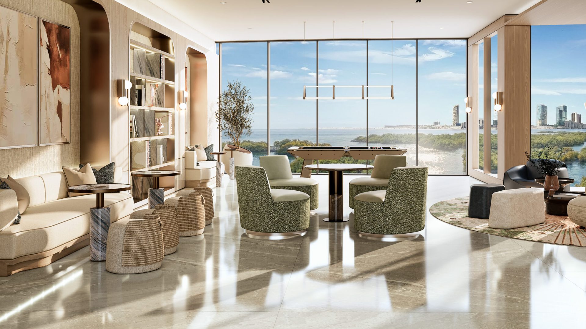 Radisson Residences Al Reem Island Abu Dhabi 16