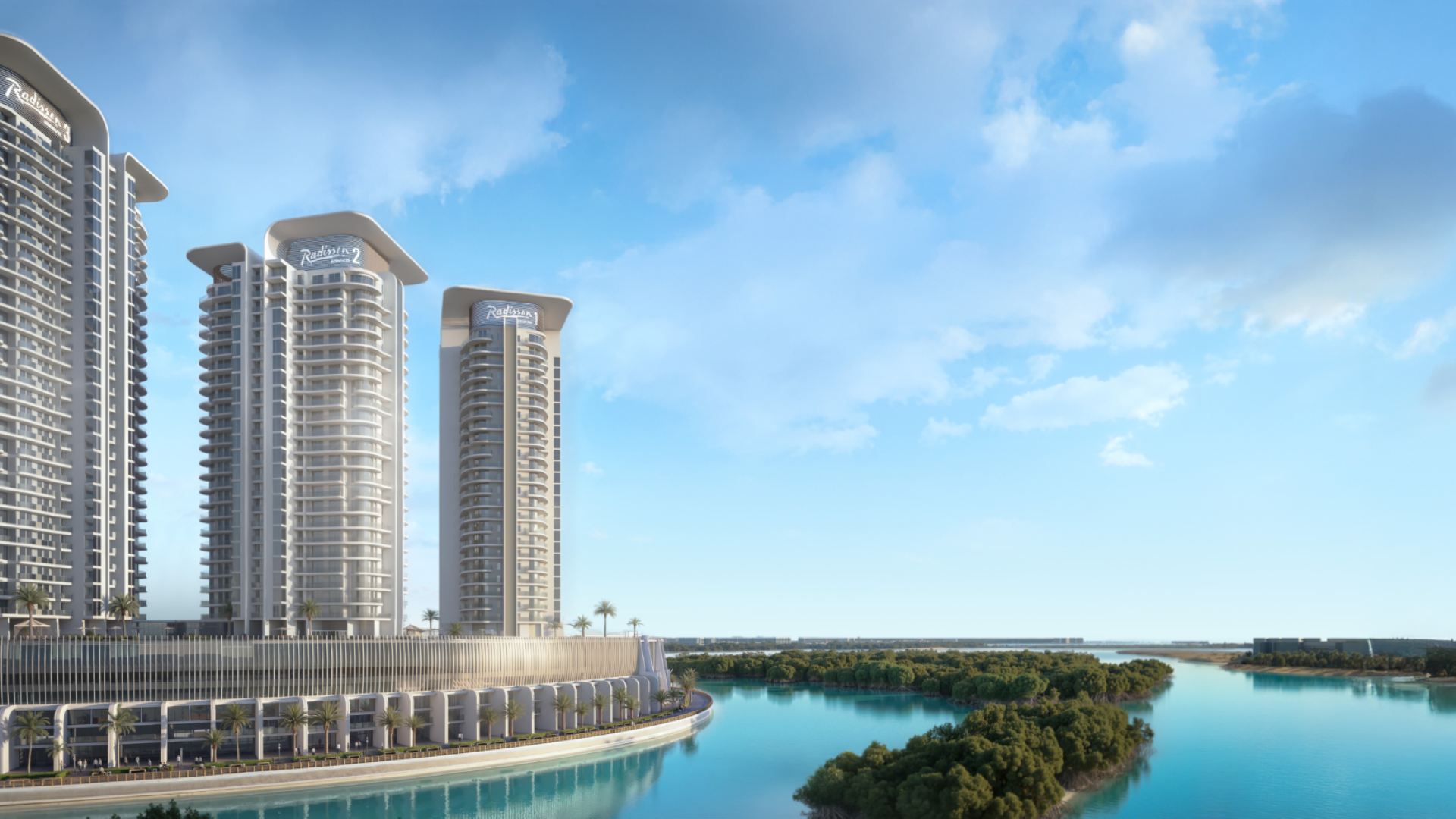 Radisson Residences Al Reem Island Abu Dhabi 17