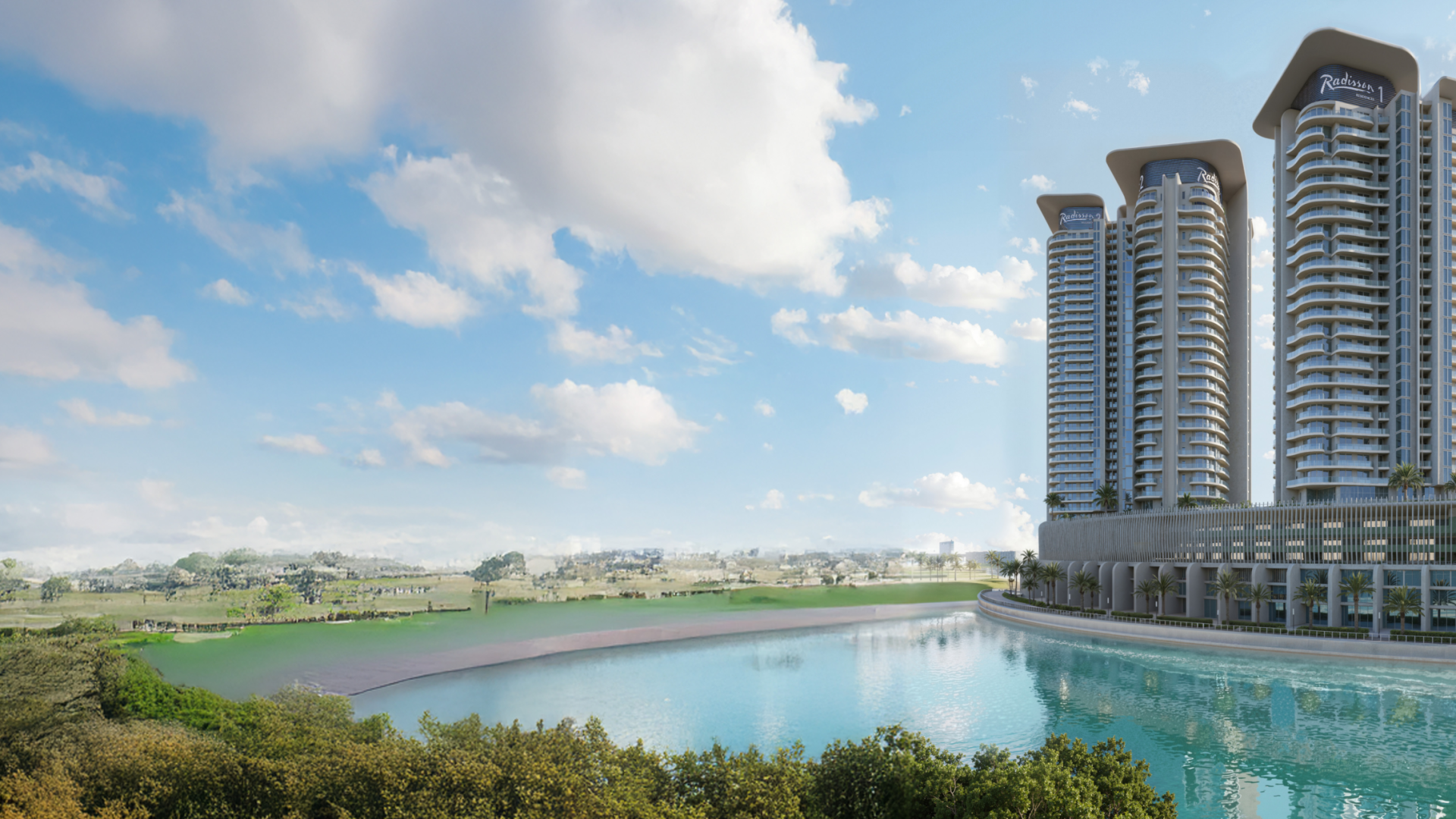 Radisson Residences Al Reem Island Abu Dhabi 18