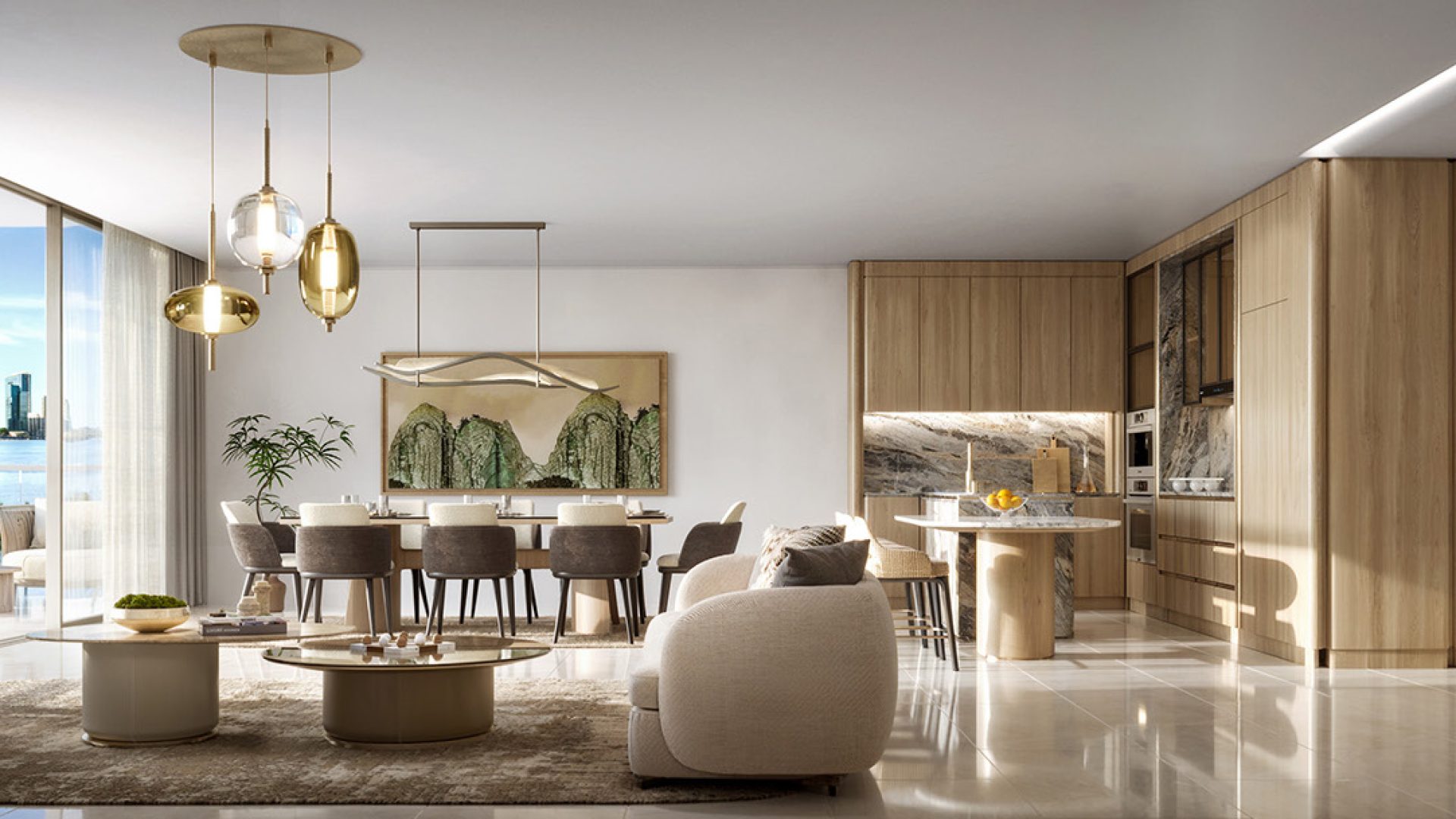 Radisson Residences Al Reem Island Abu Dhabi 3