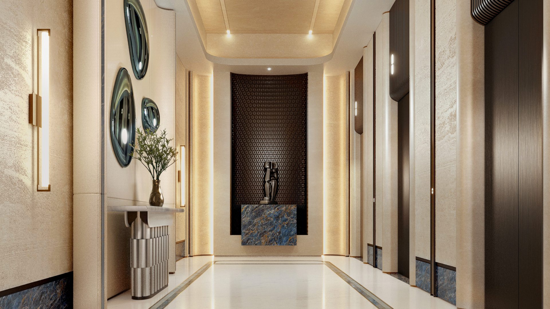 Radisson Residences Al Reem Island Abu Dhabi 5